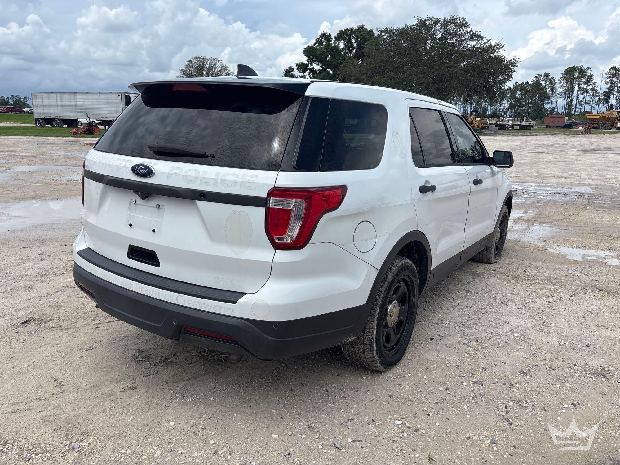 2019 Ford EXPLORER