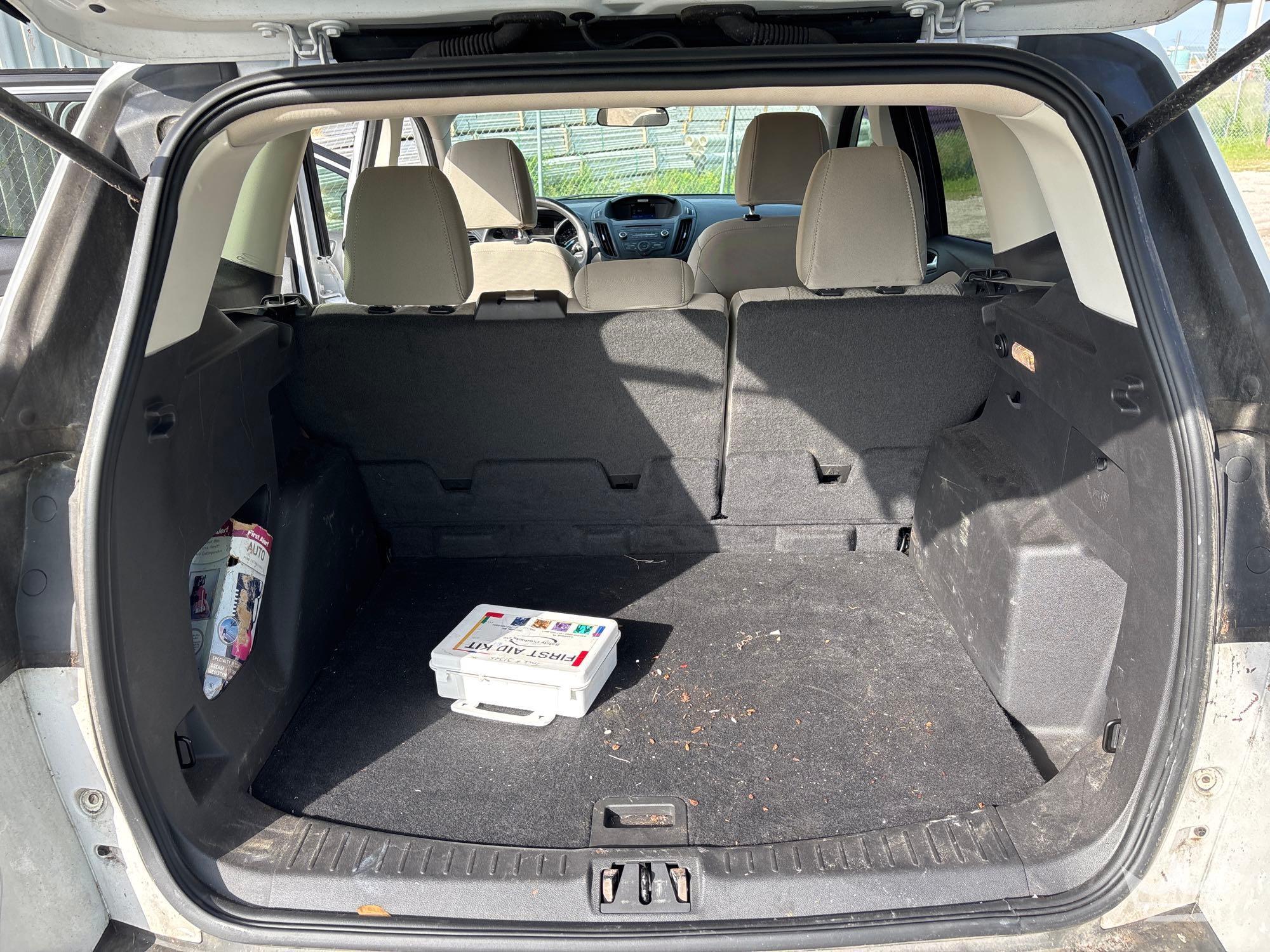 2017 Ford ESCAPE