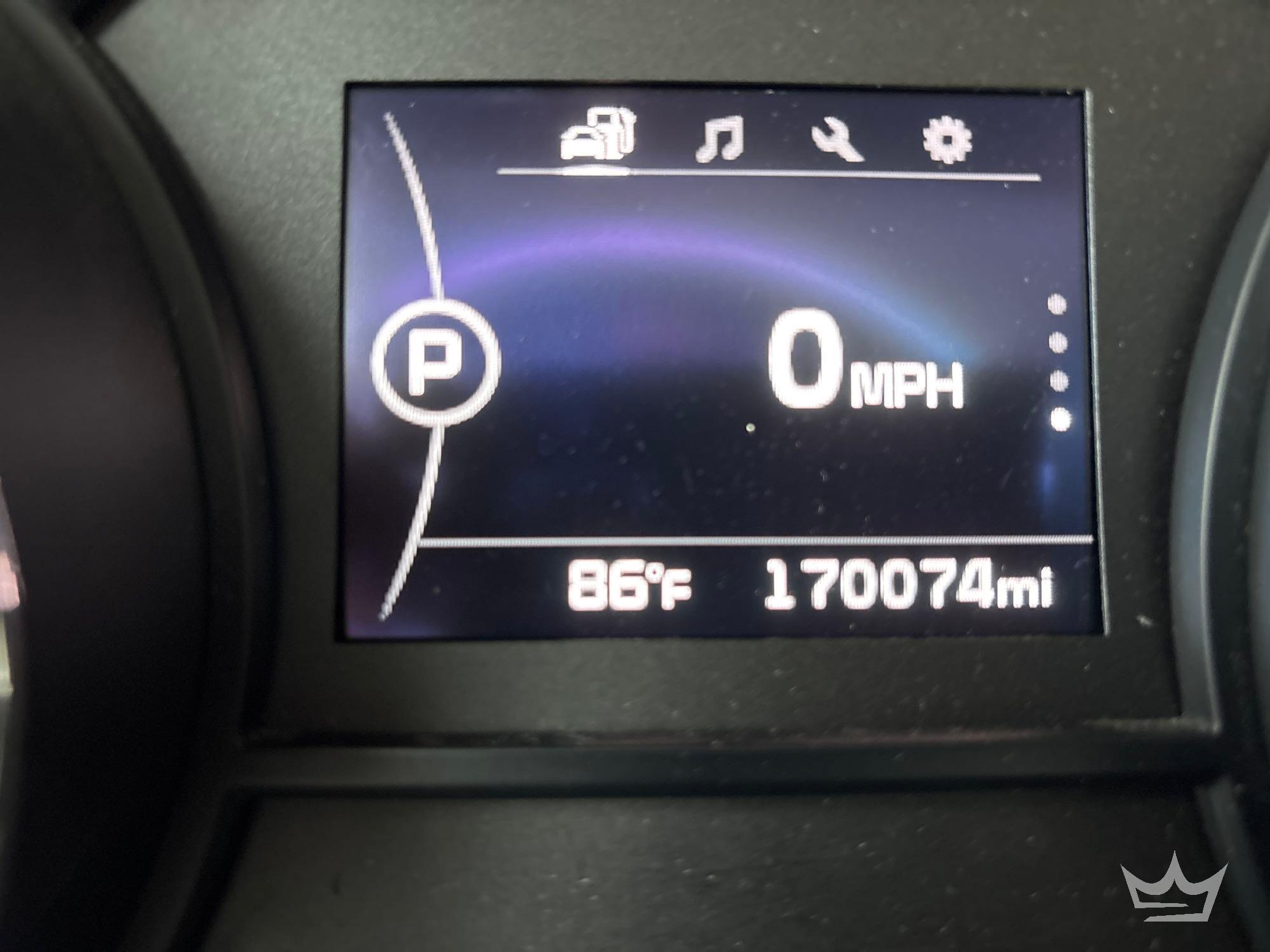 2017 Kia Sedona