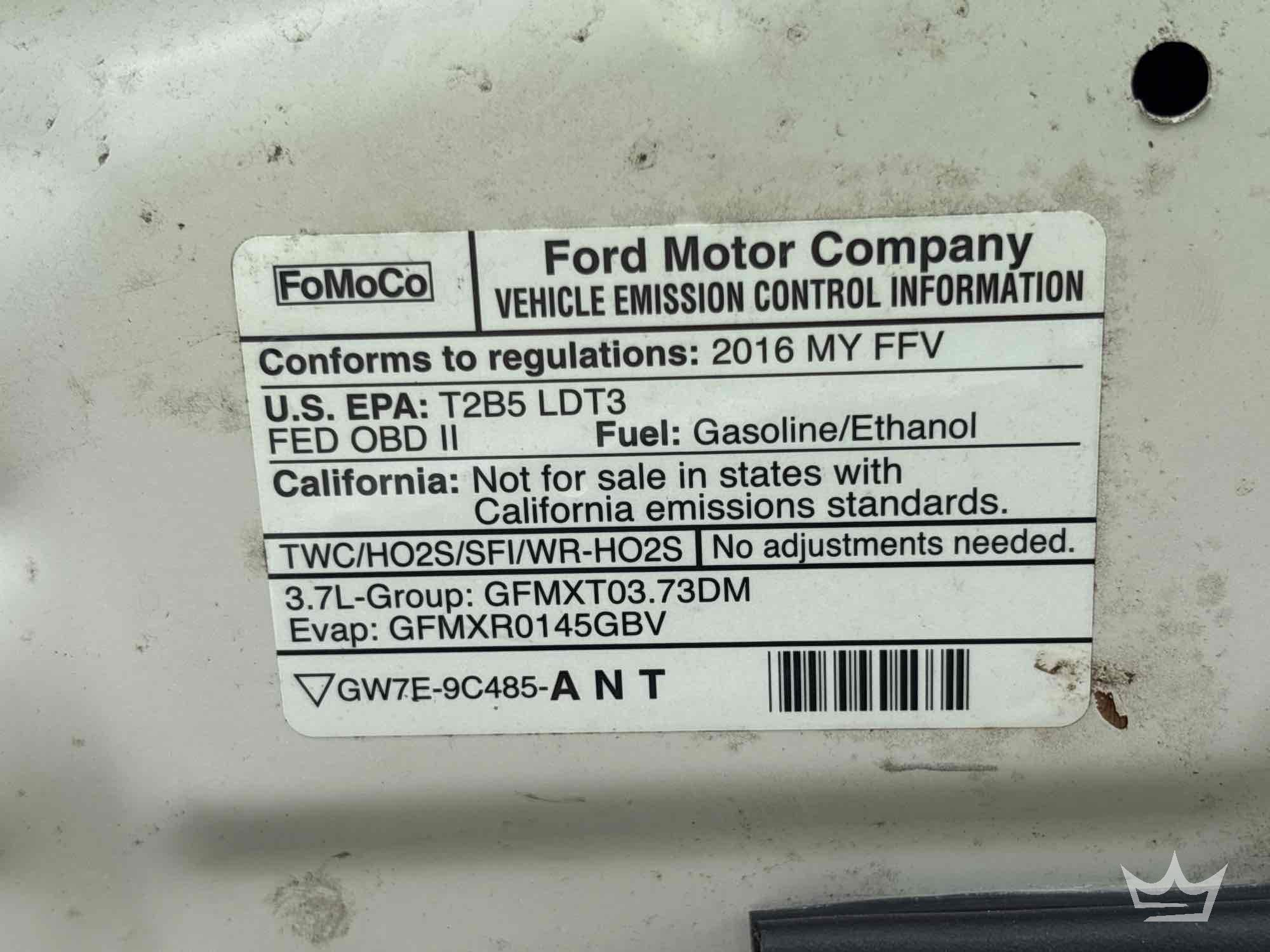 2016 Ford Explorer