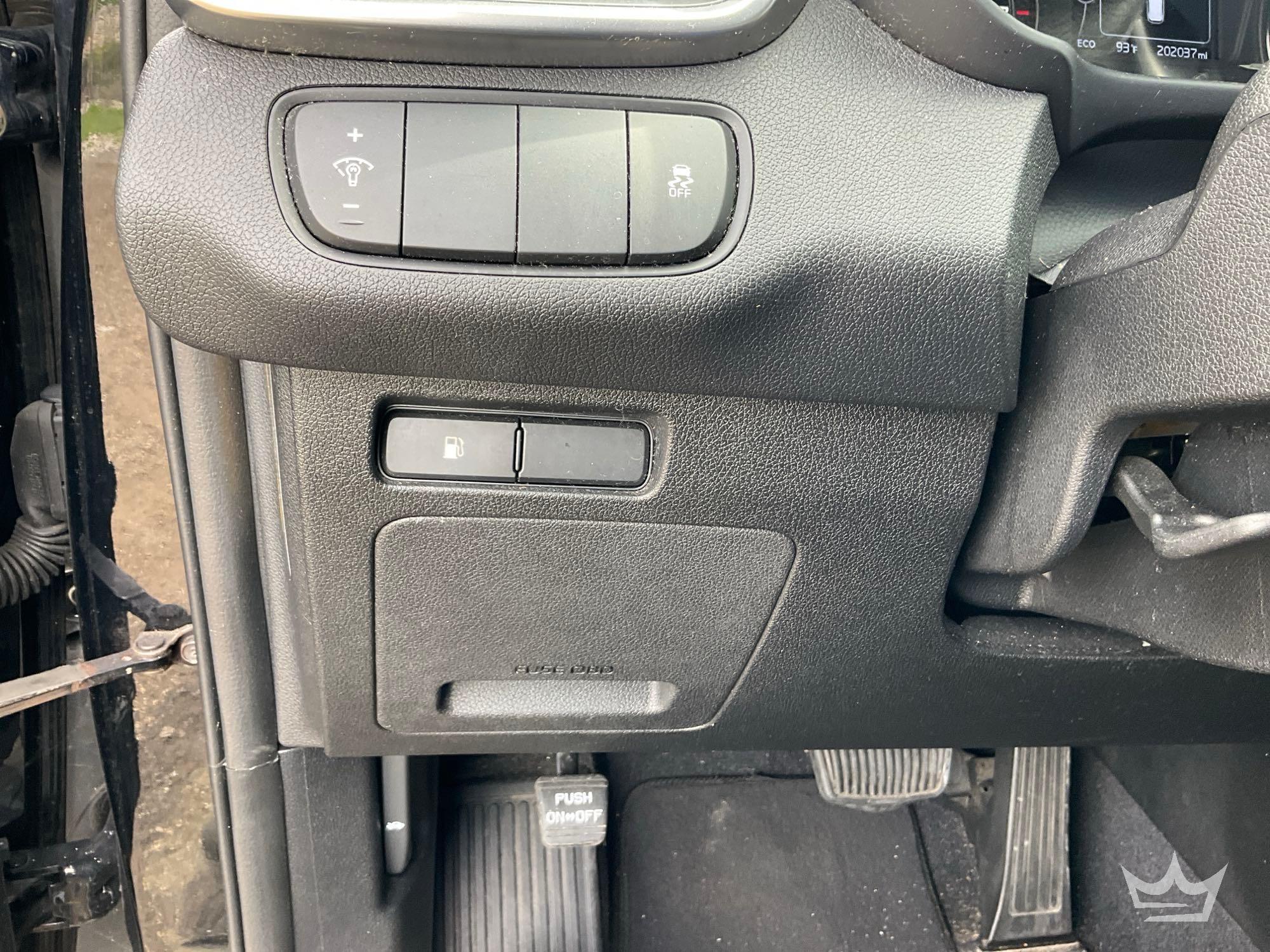 2016 Kia SORENTO