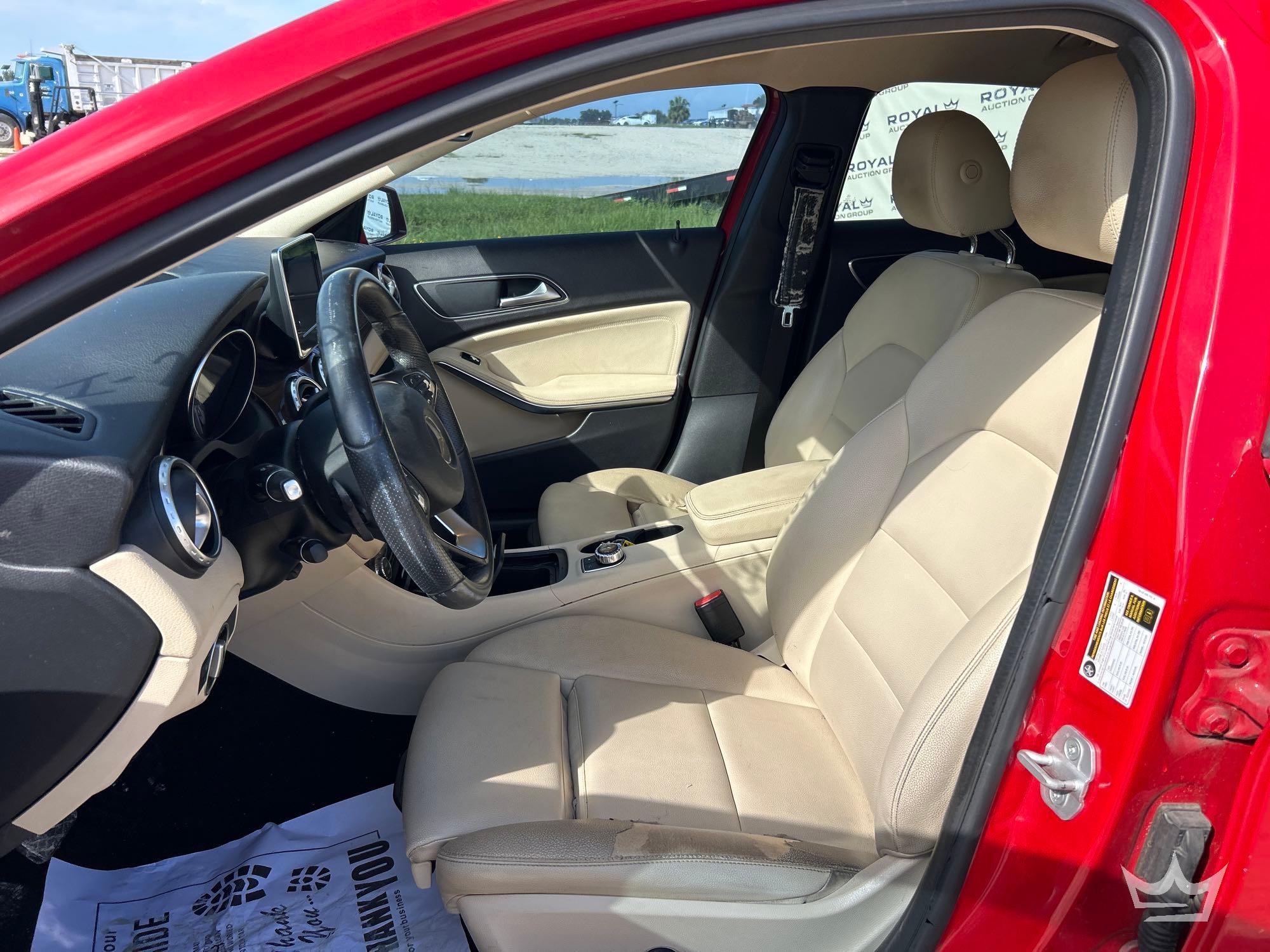 2016 Mercedes-Benz 250