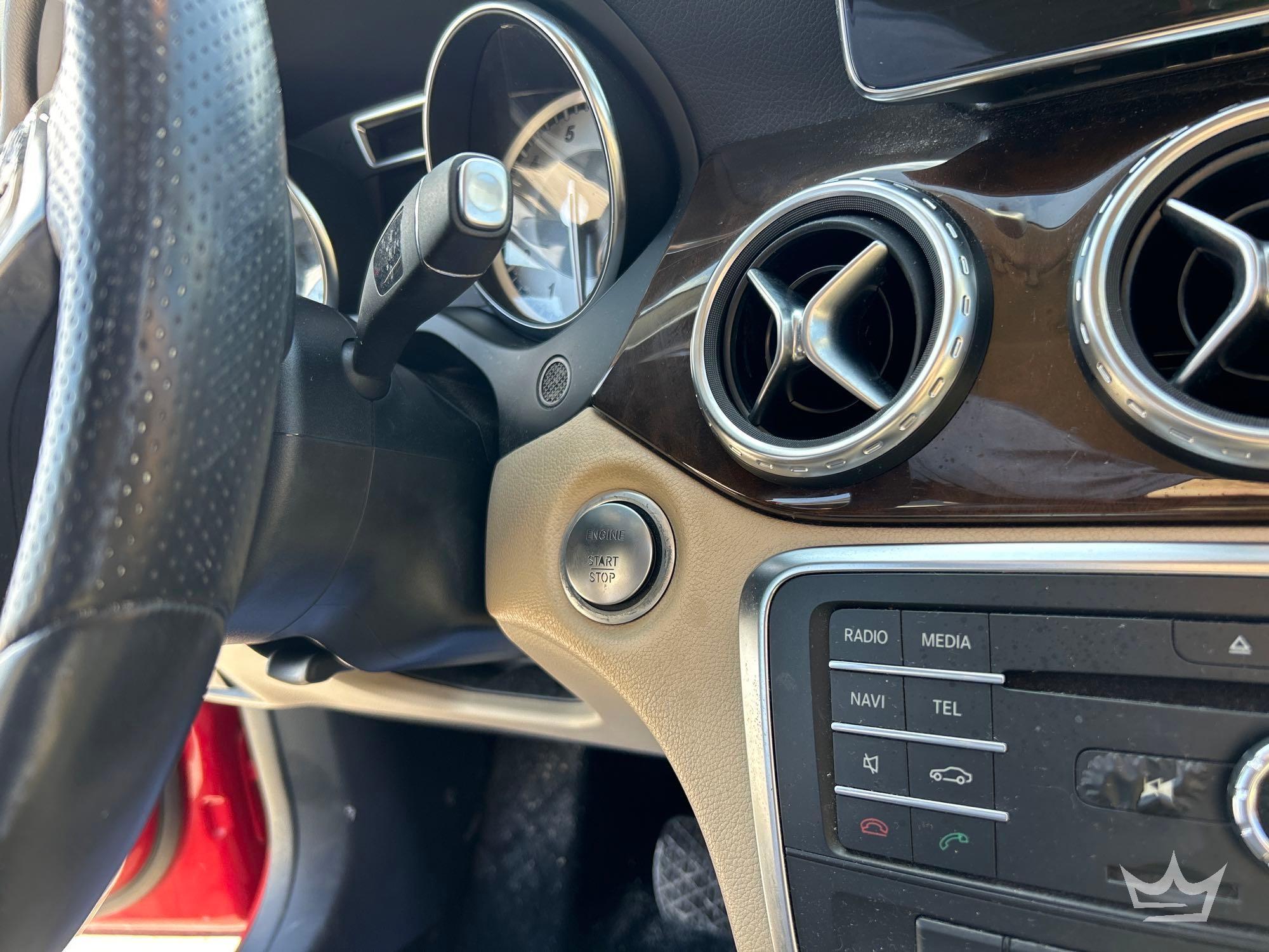 2016 Mercedes-Benz 250