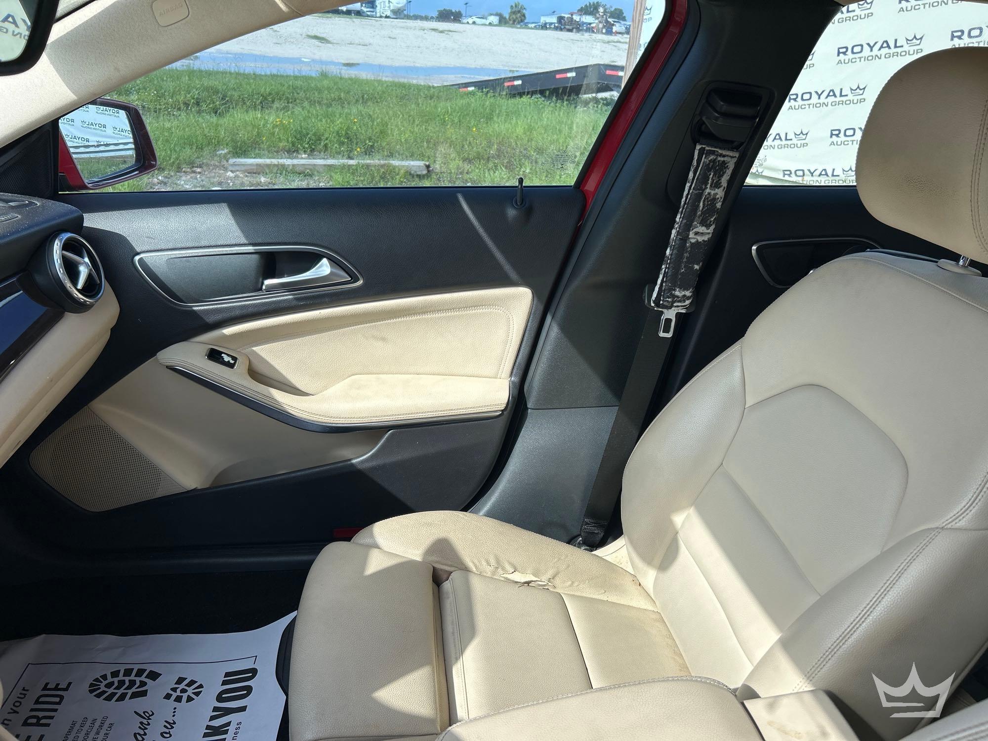 2016 Mercedes-Benz 250