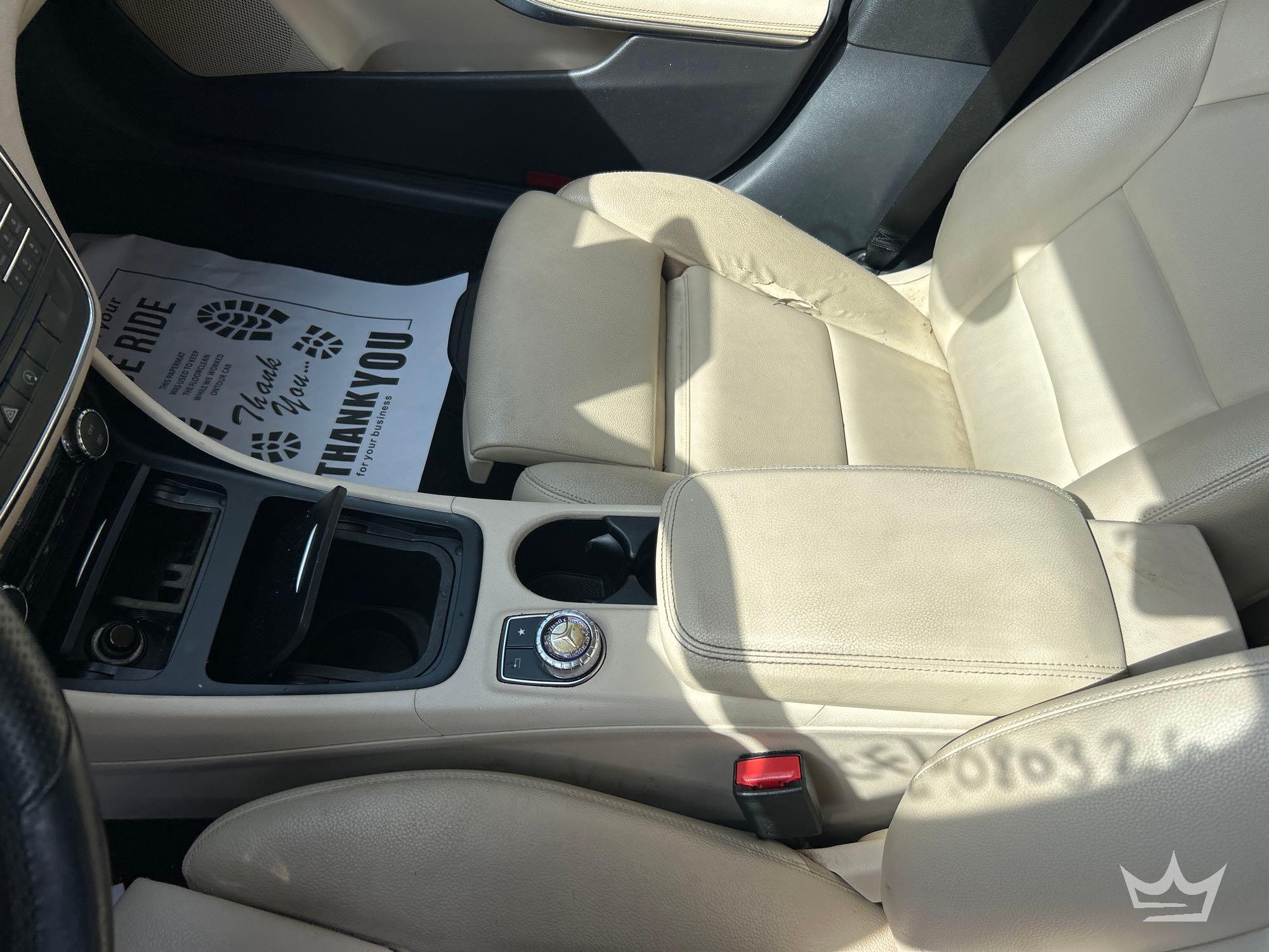 2016 Mercedes-Benz 250