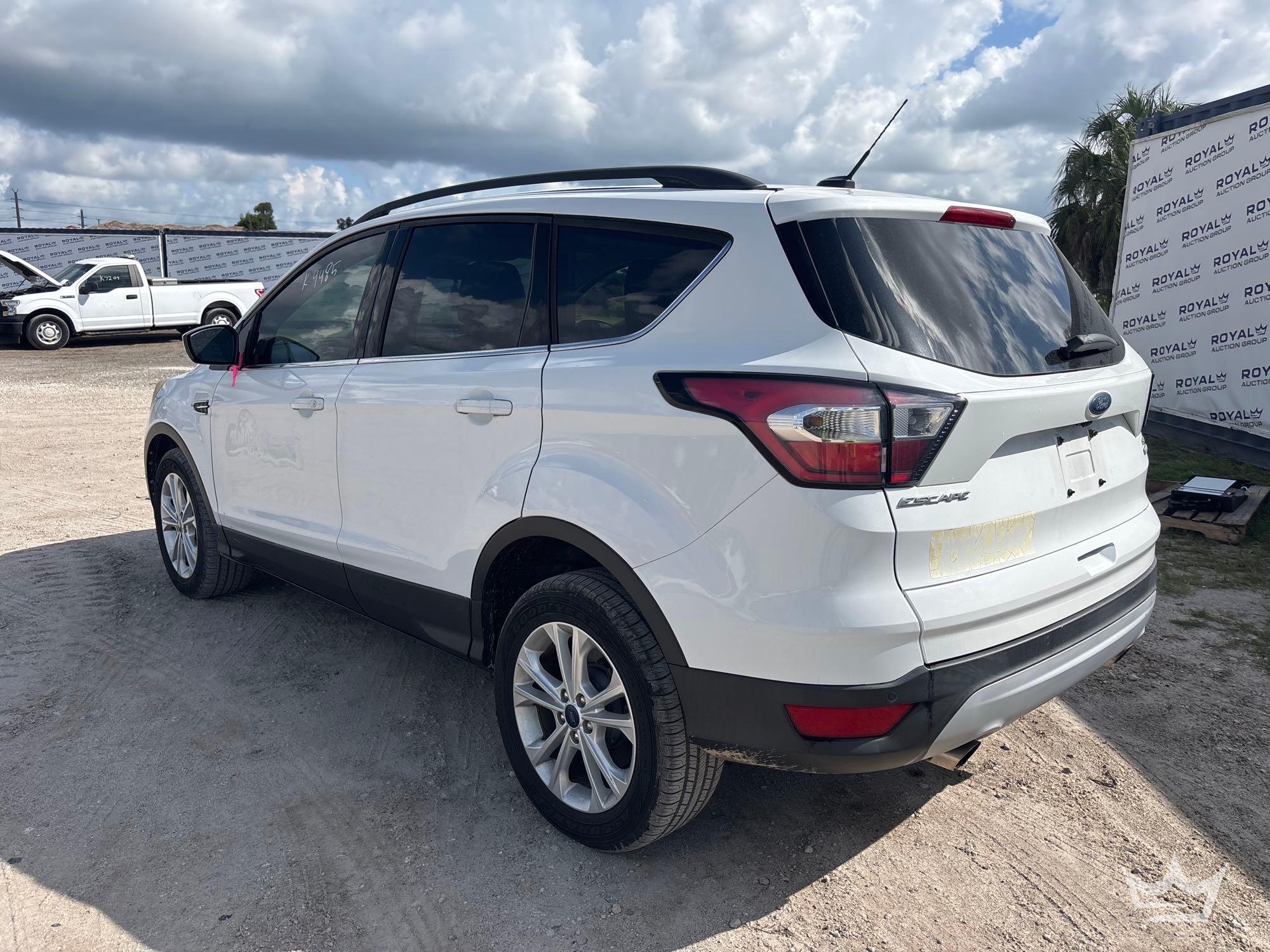 2017 Ford Escape