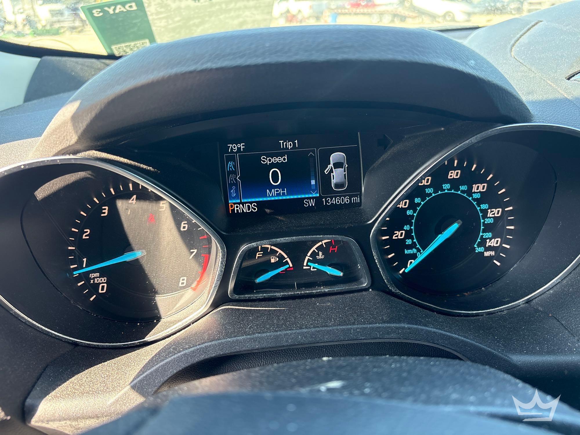 2016 Ford ESCAPE