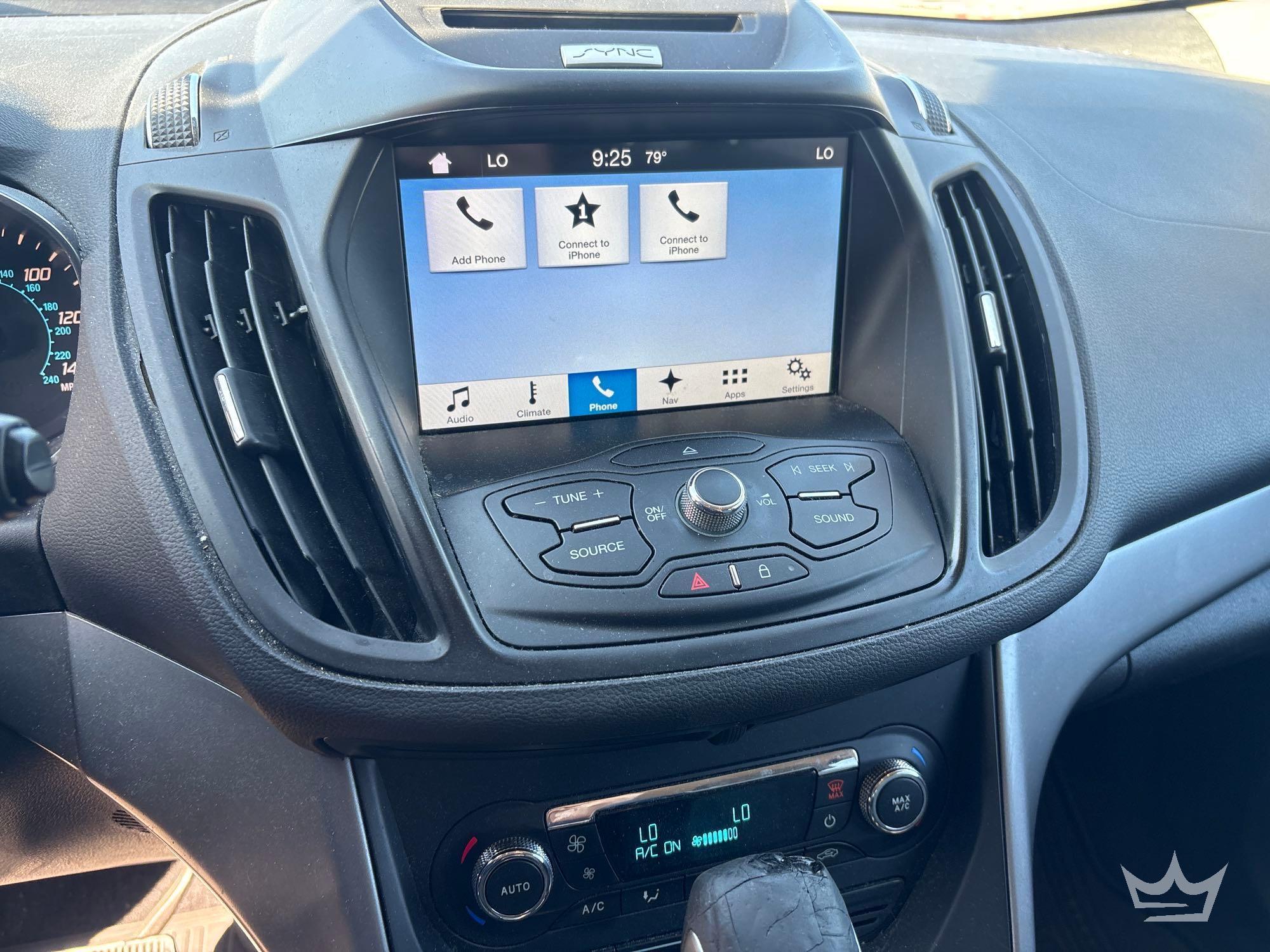 2016 Ford ESCAPE