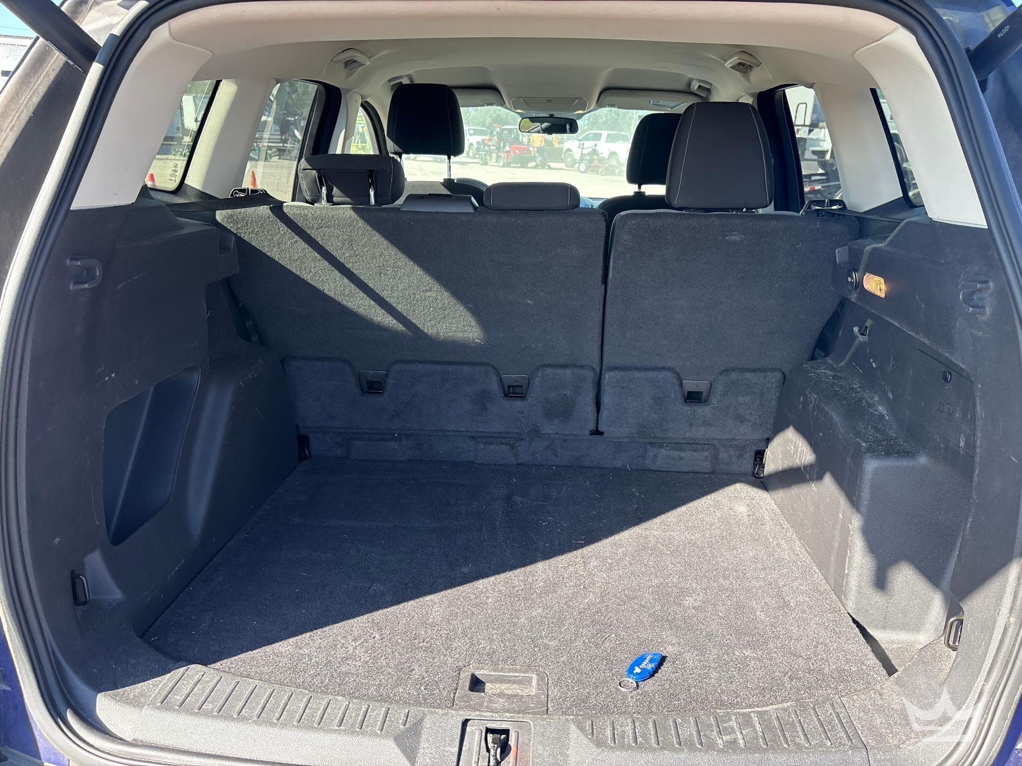 2016 Ford ESCAPE