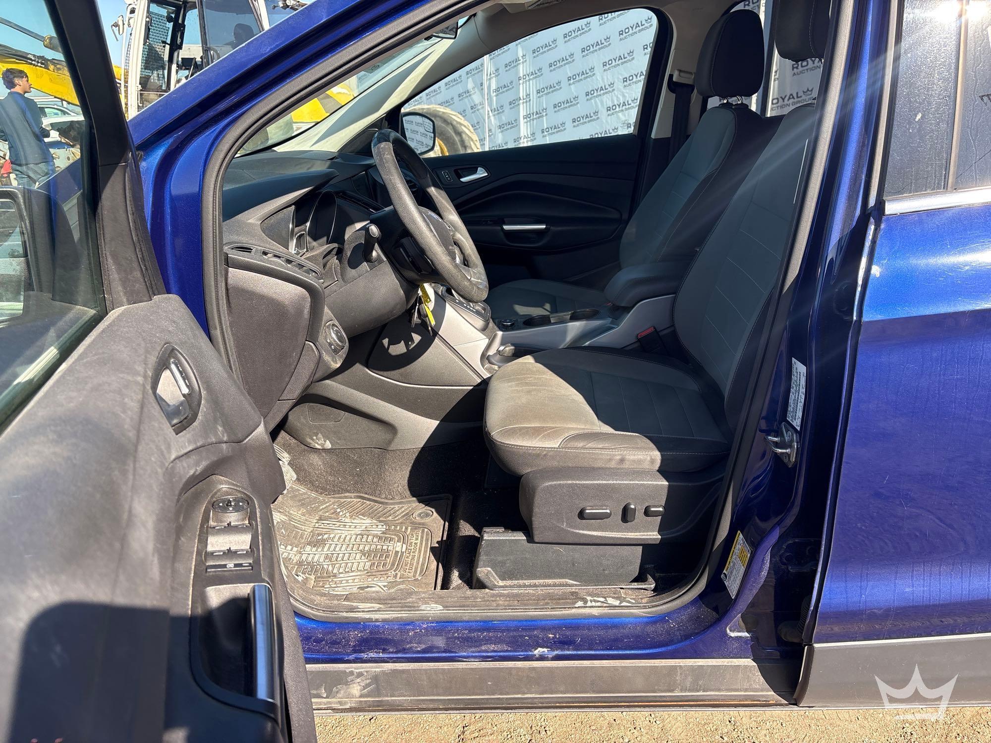 2016 Ford ESCAPE