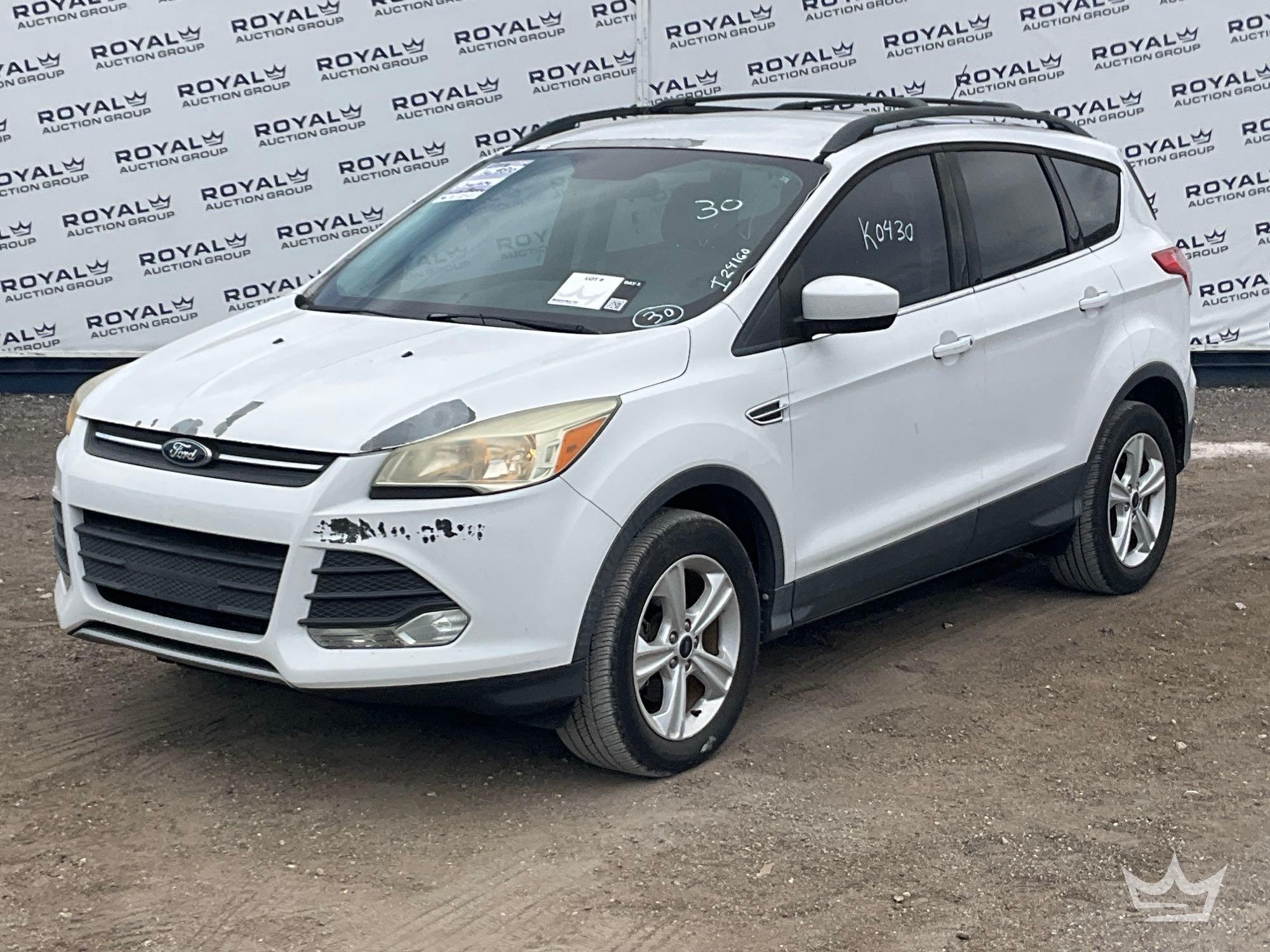 2016 Ford Escape