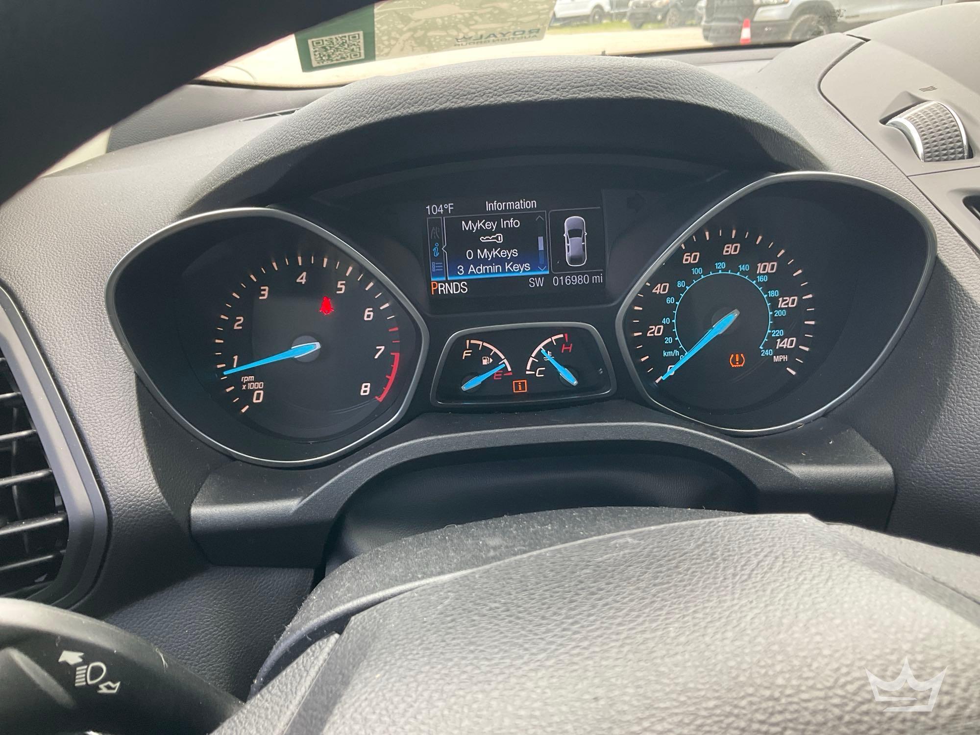 2016 Ford Escape