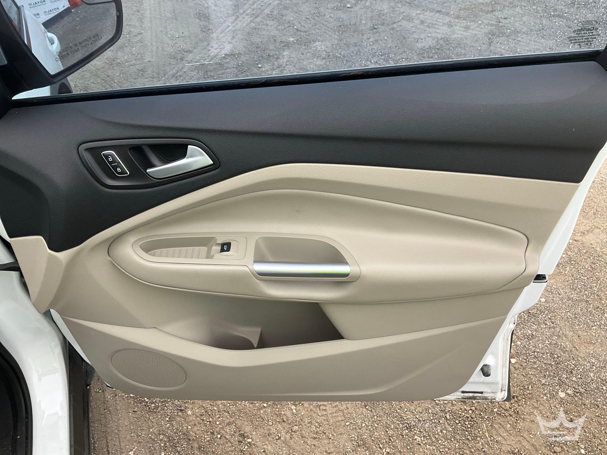 2016 Ford Escape