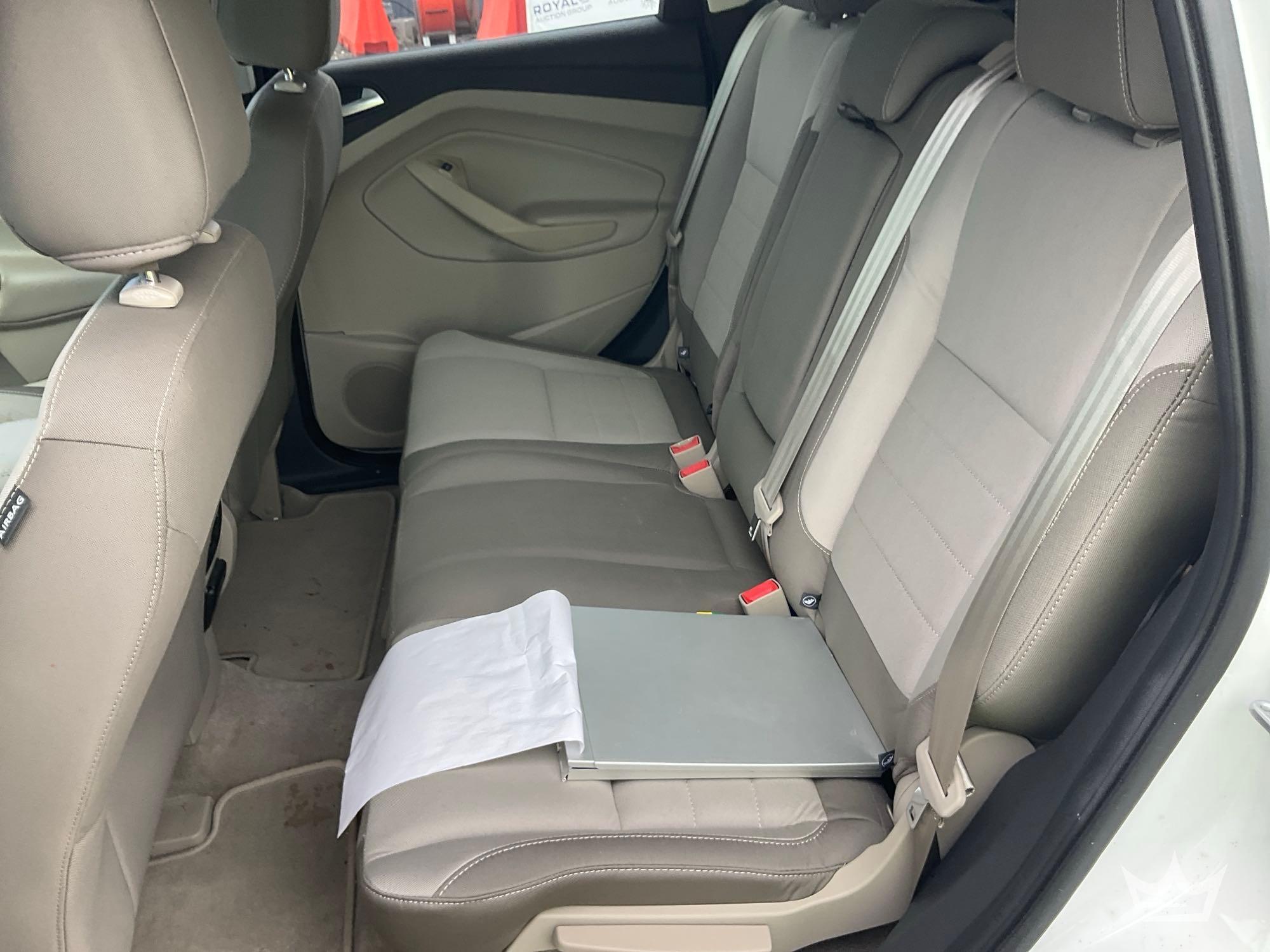 2016 Ford Escape