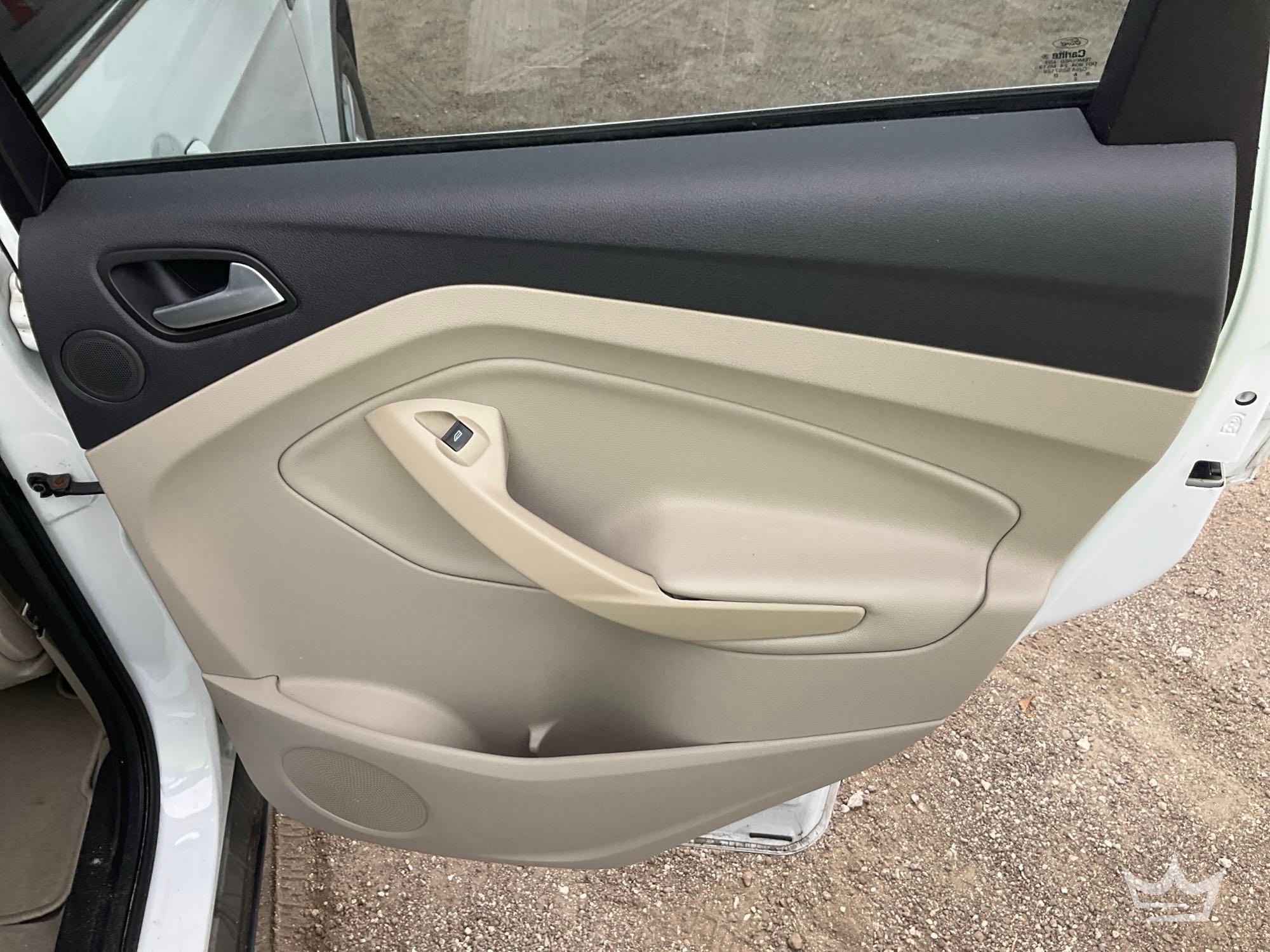 2016 Ford Escape