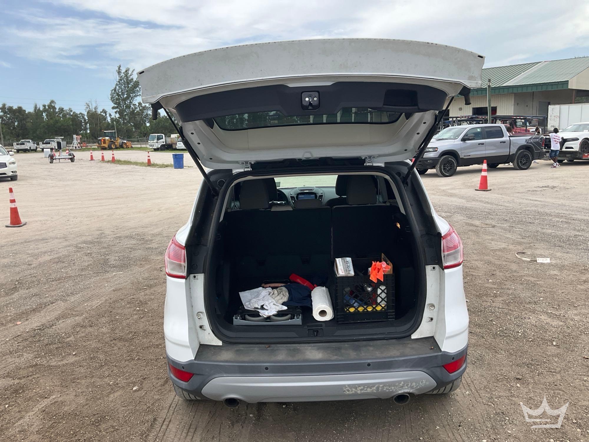 2016 Ford Escape