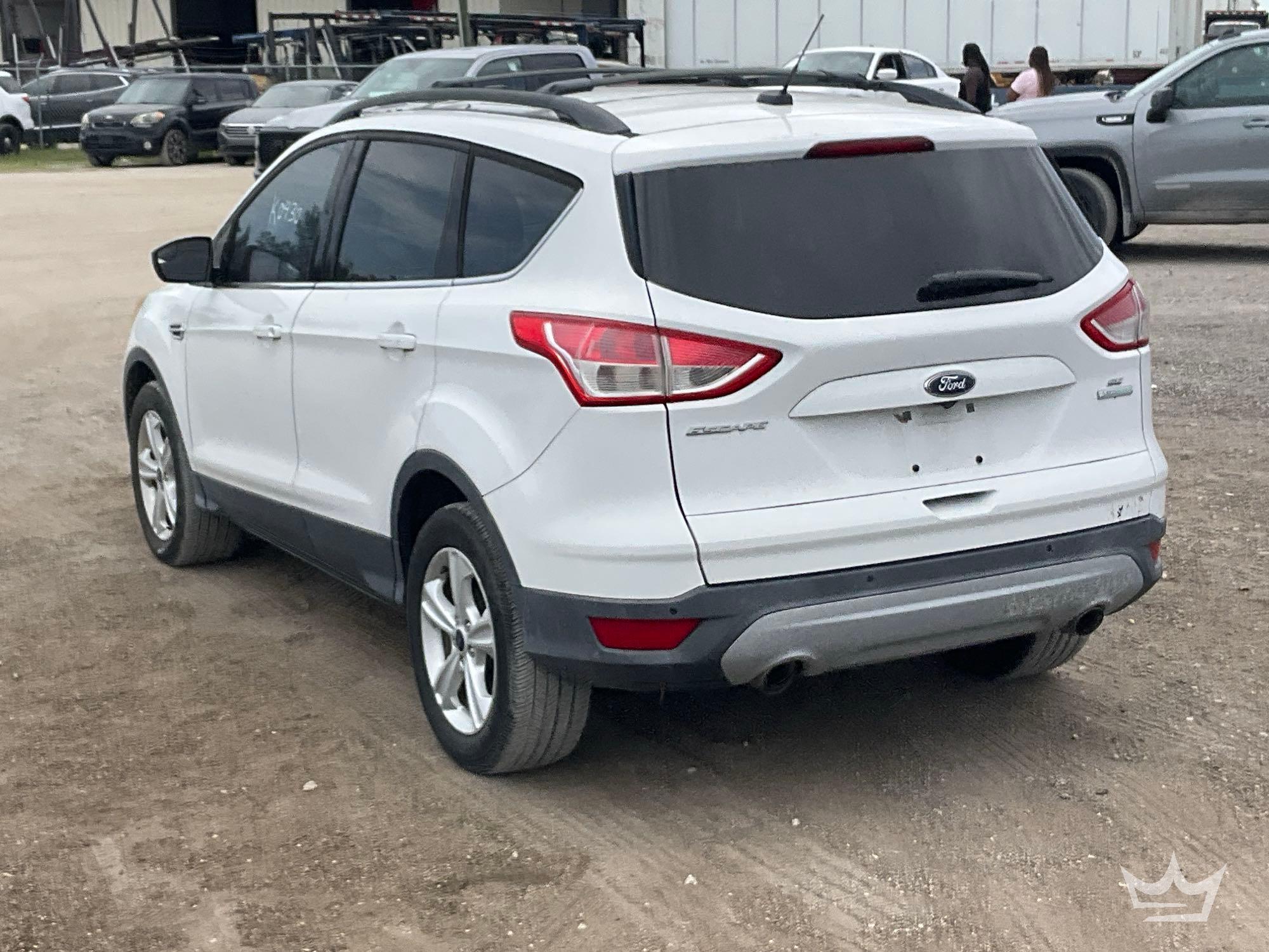 2016 Ford Escape