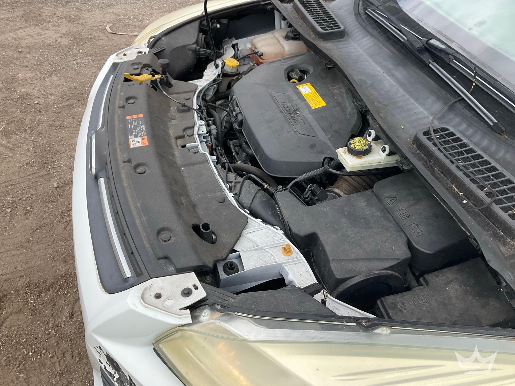 2016 Ford Escape