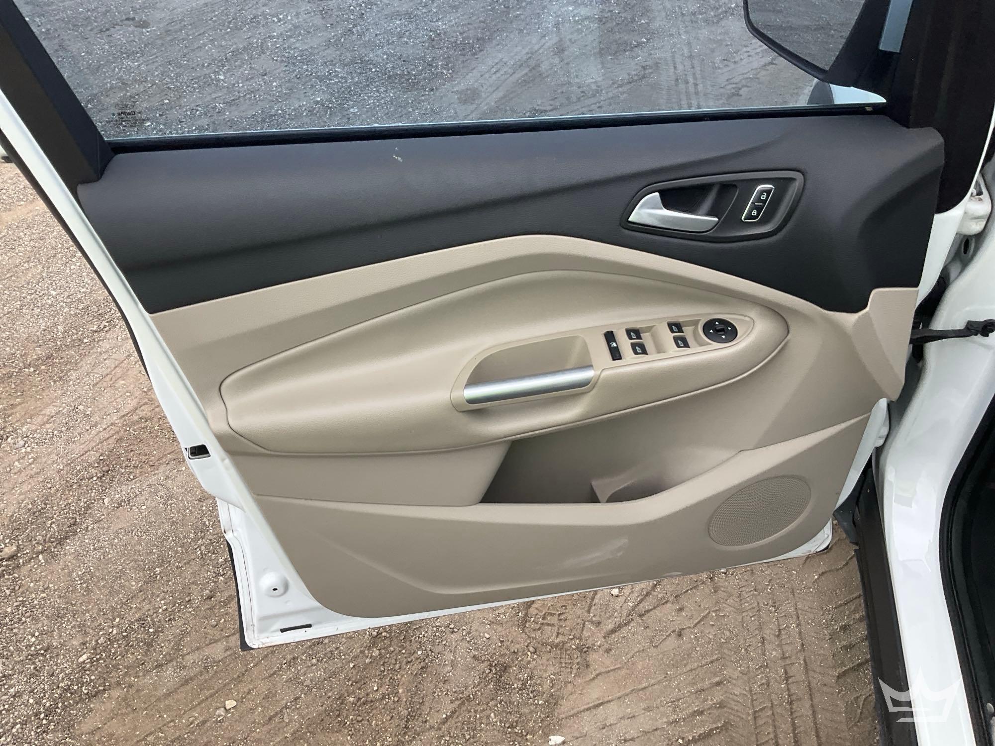 2016 Ford Escape