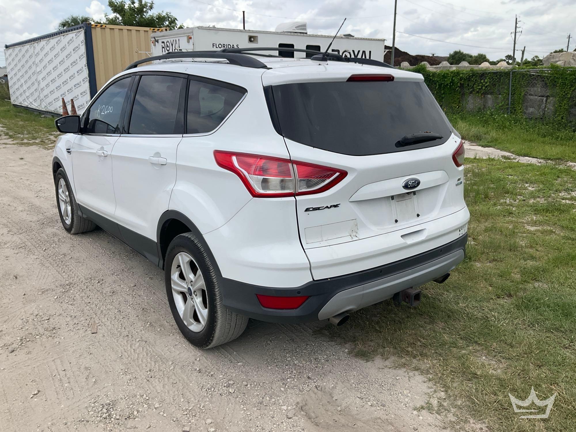 2016 Ford Escape