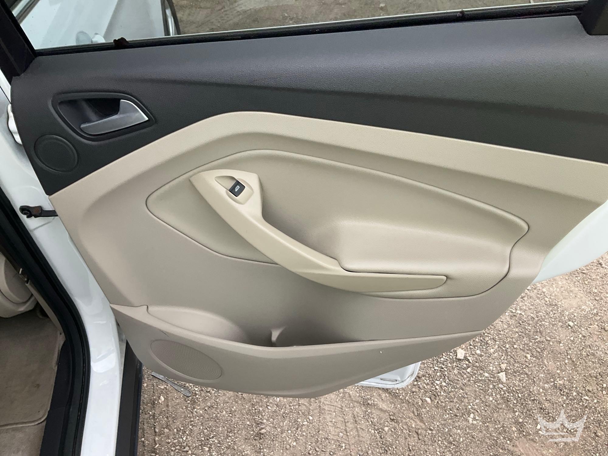 2016 Ford Escape