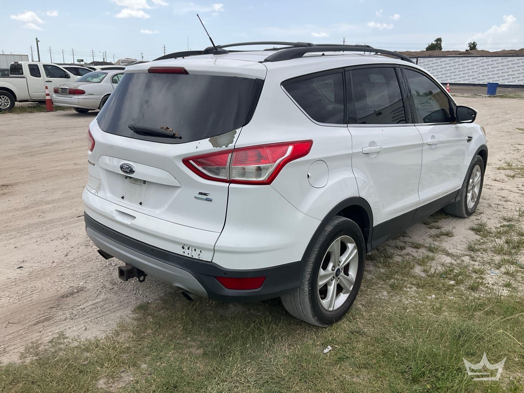 2016 Ford Escape