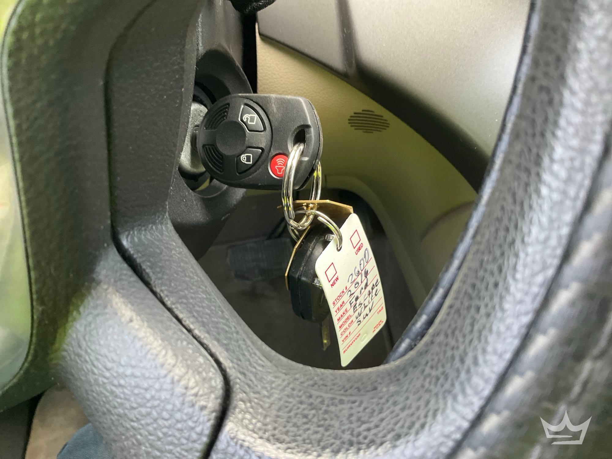 2016 Ford Escape