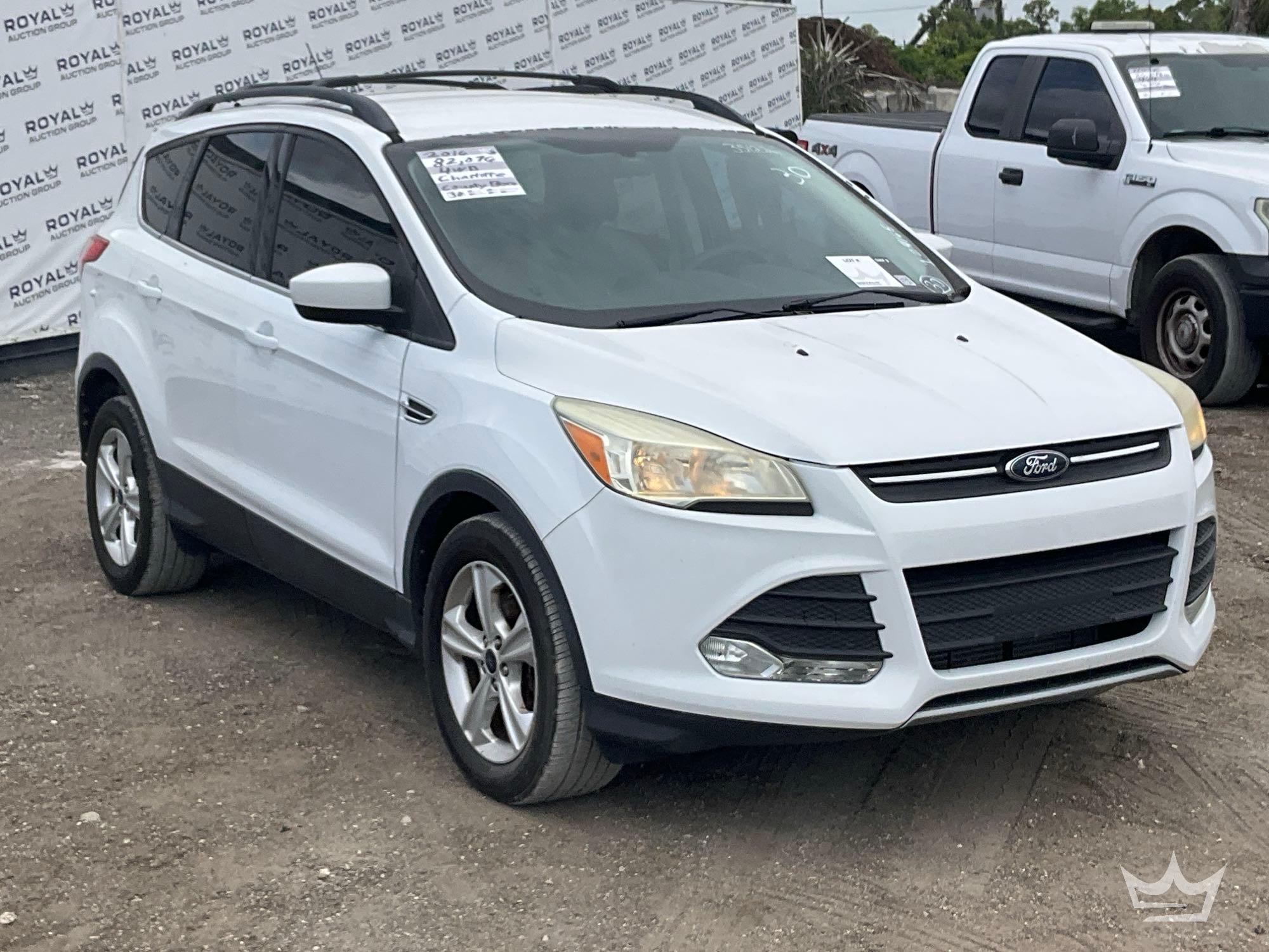 2016 Ford Escape