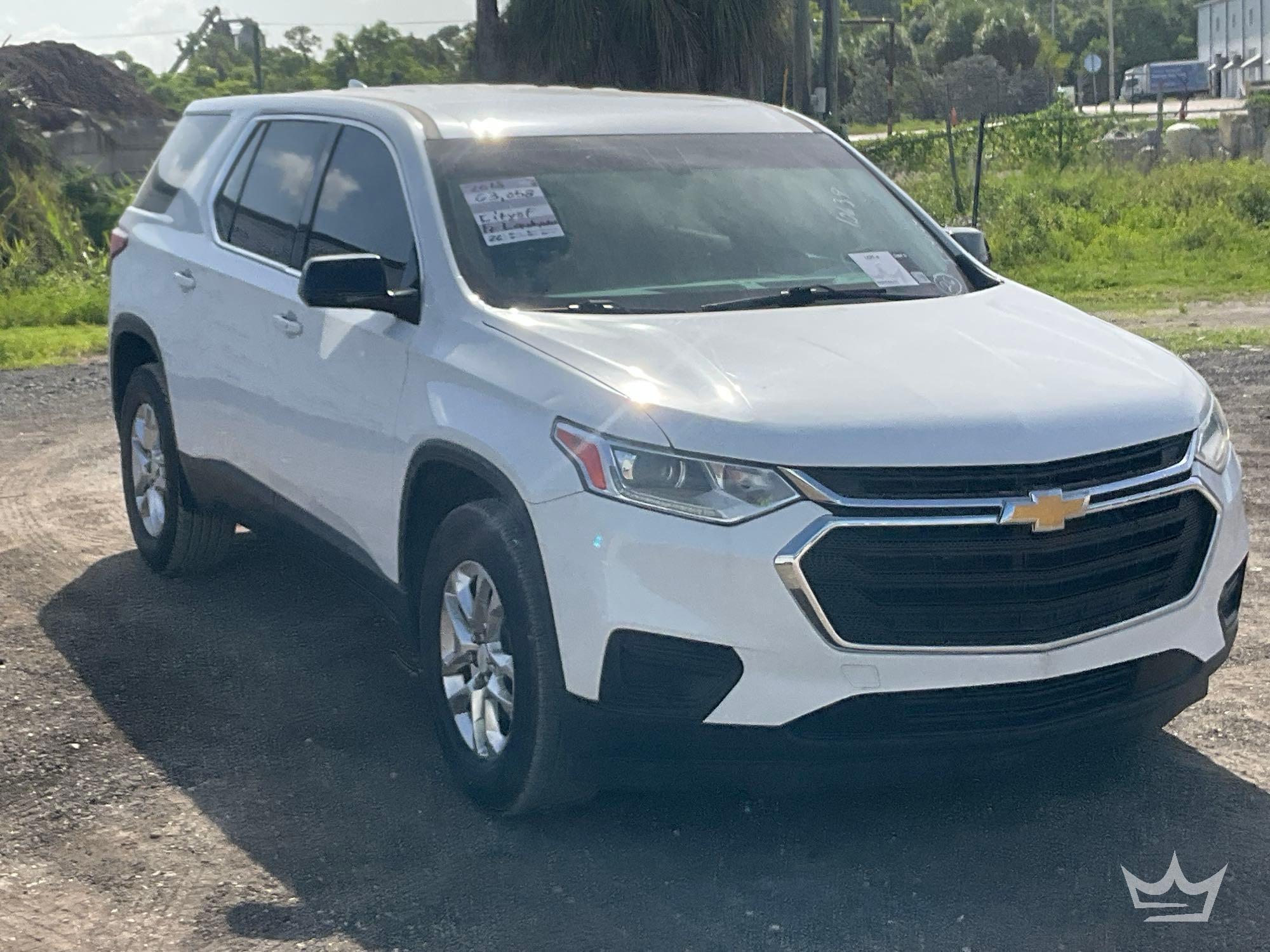 2018 Chevrolet TRAVERSE