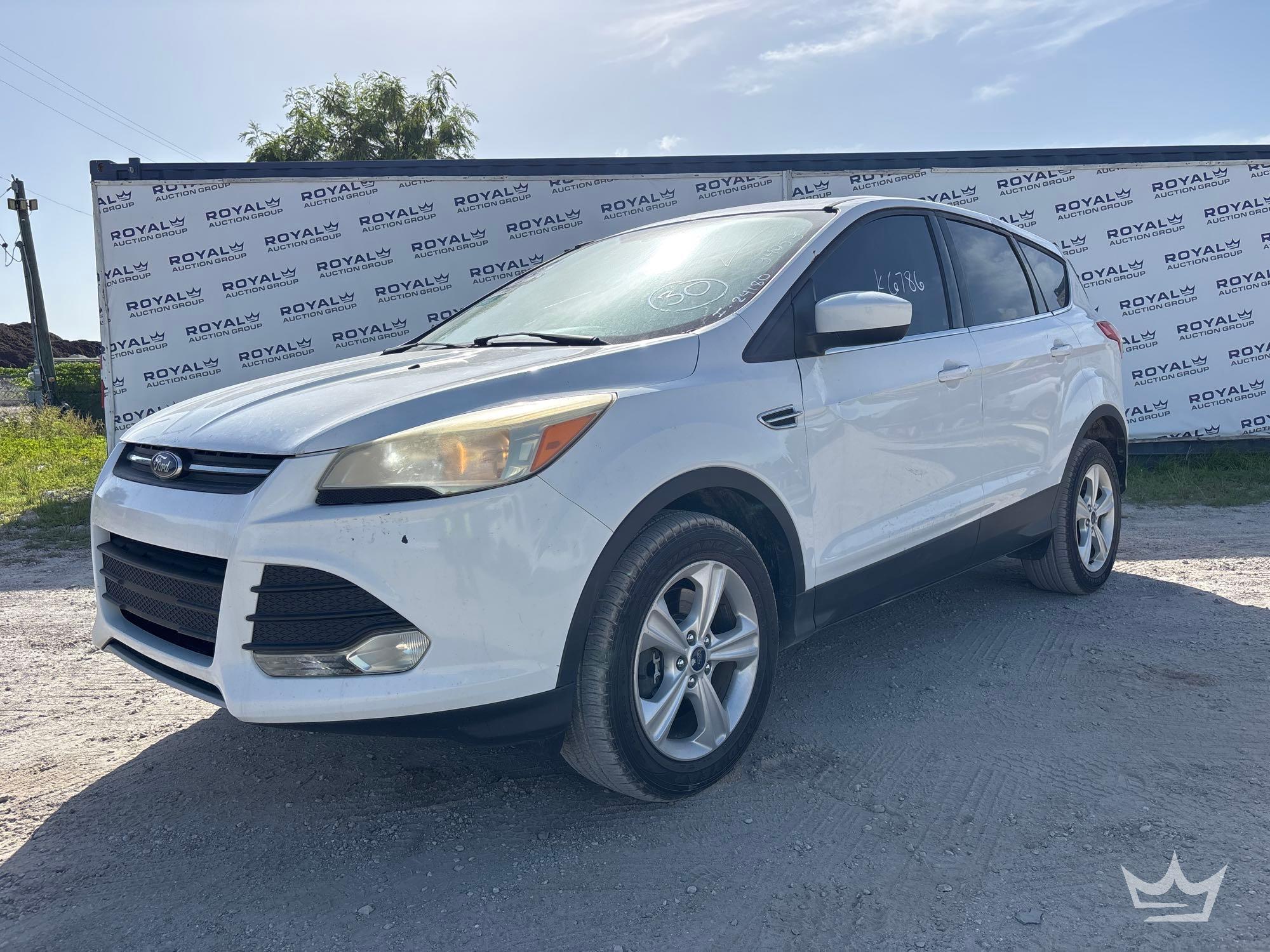 2013 Ford Escape