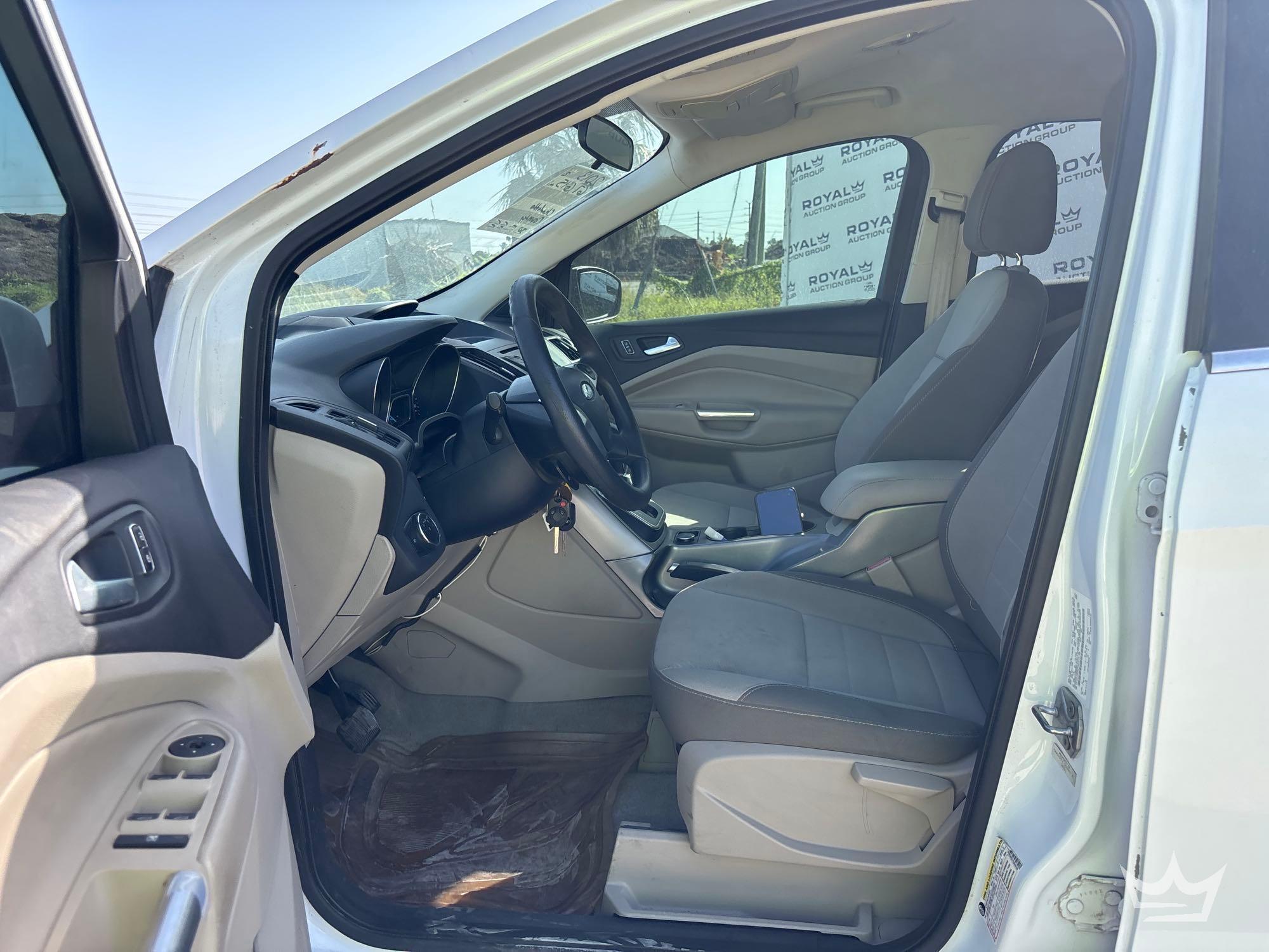 2013 Ford Escape