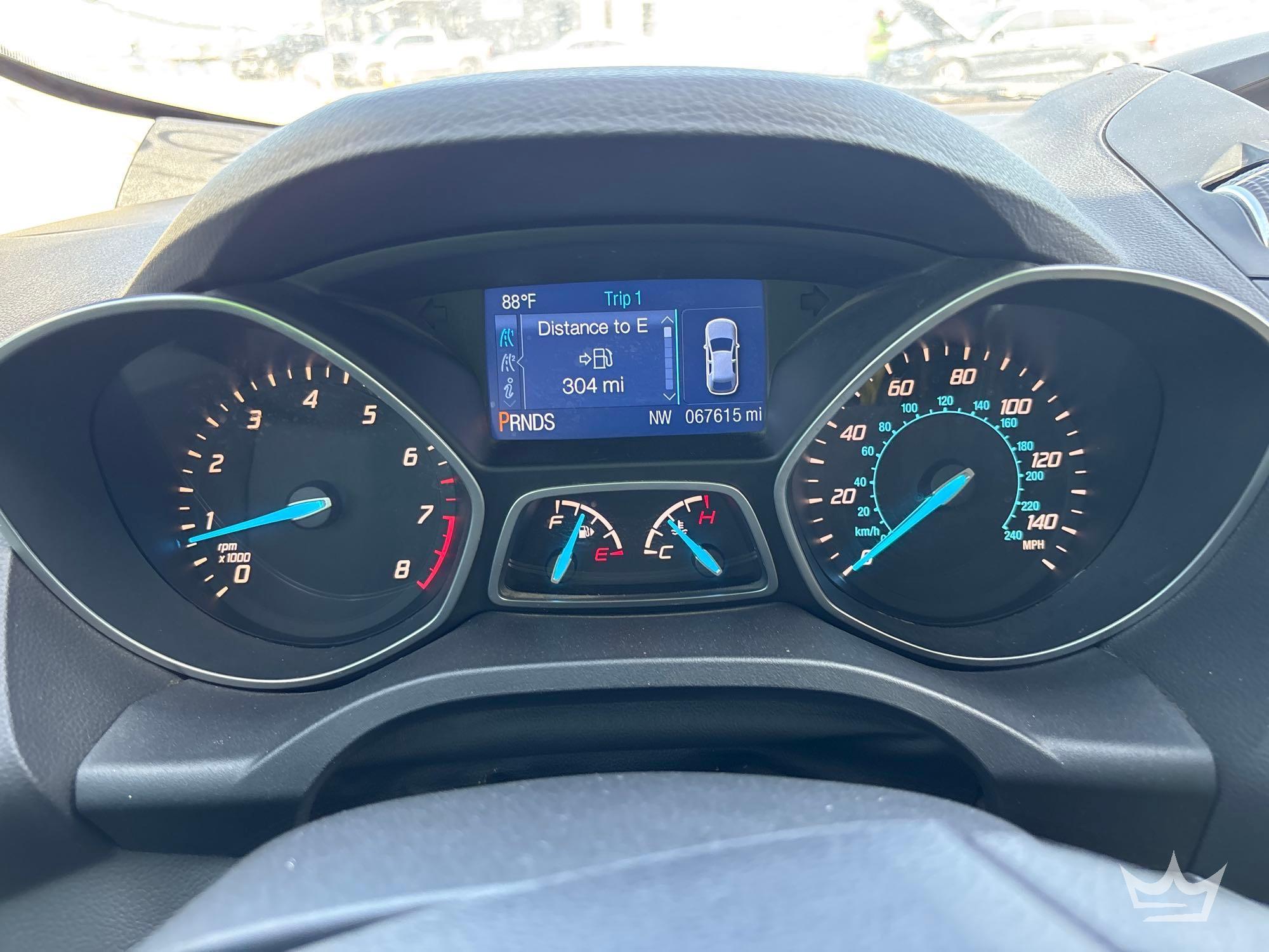 2013 Ford Escape