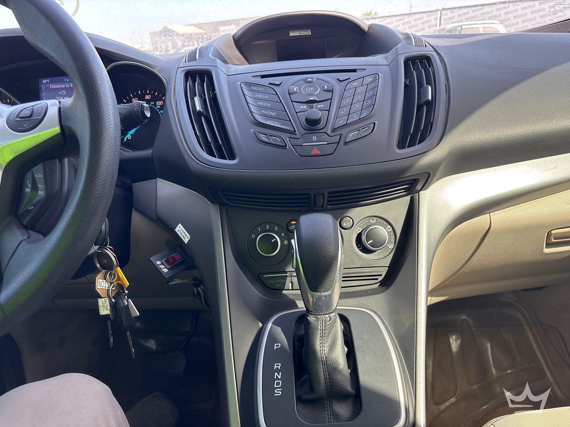 2013 Ford Escape