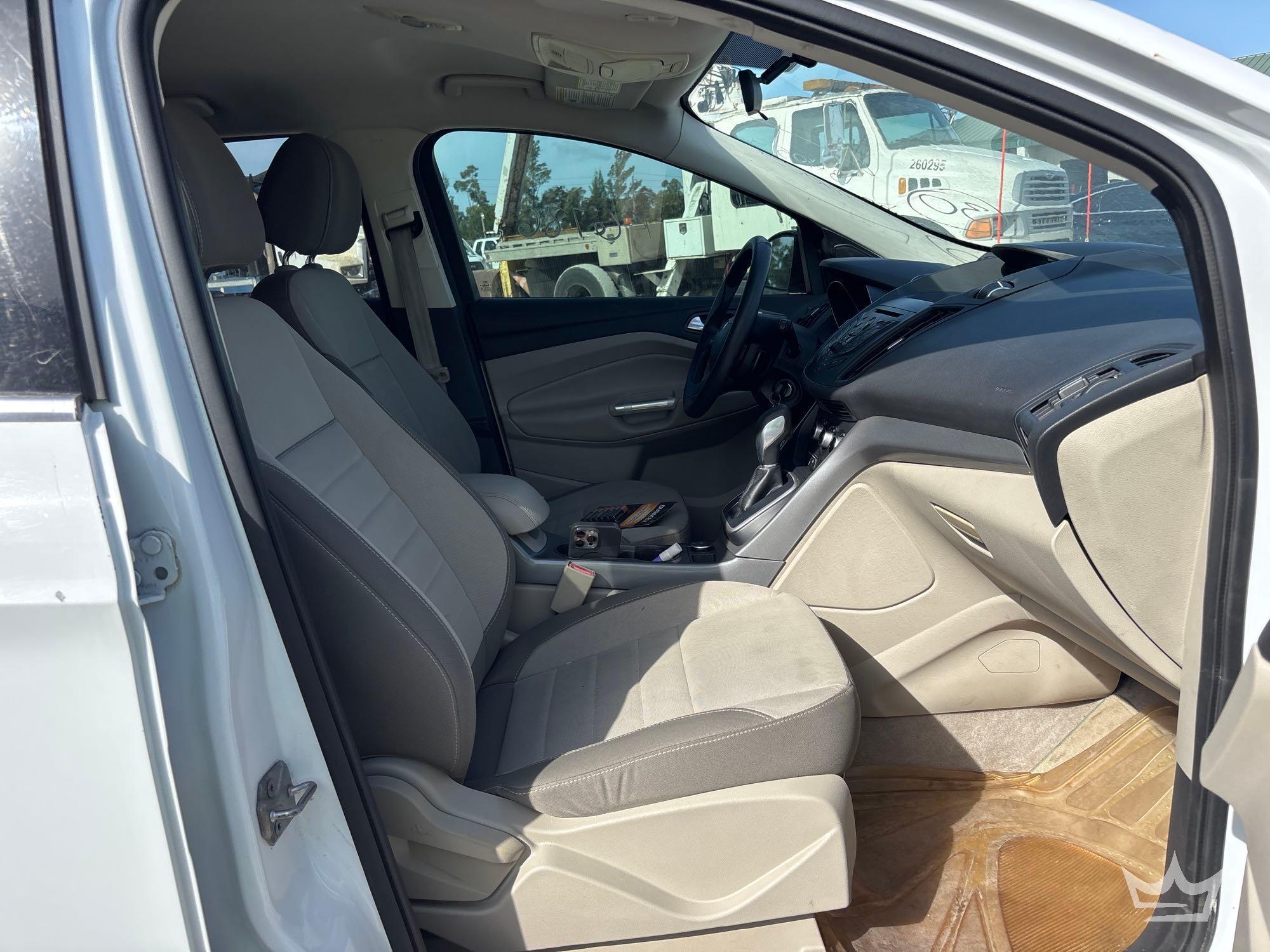 2013 Ford Escape