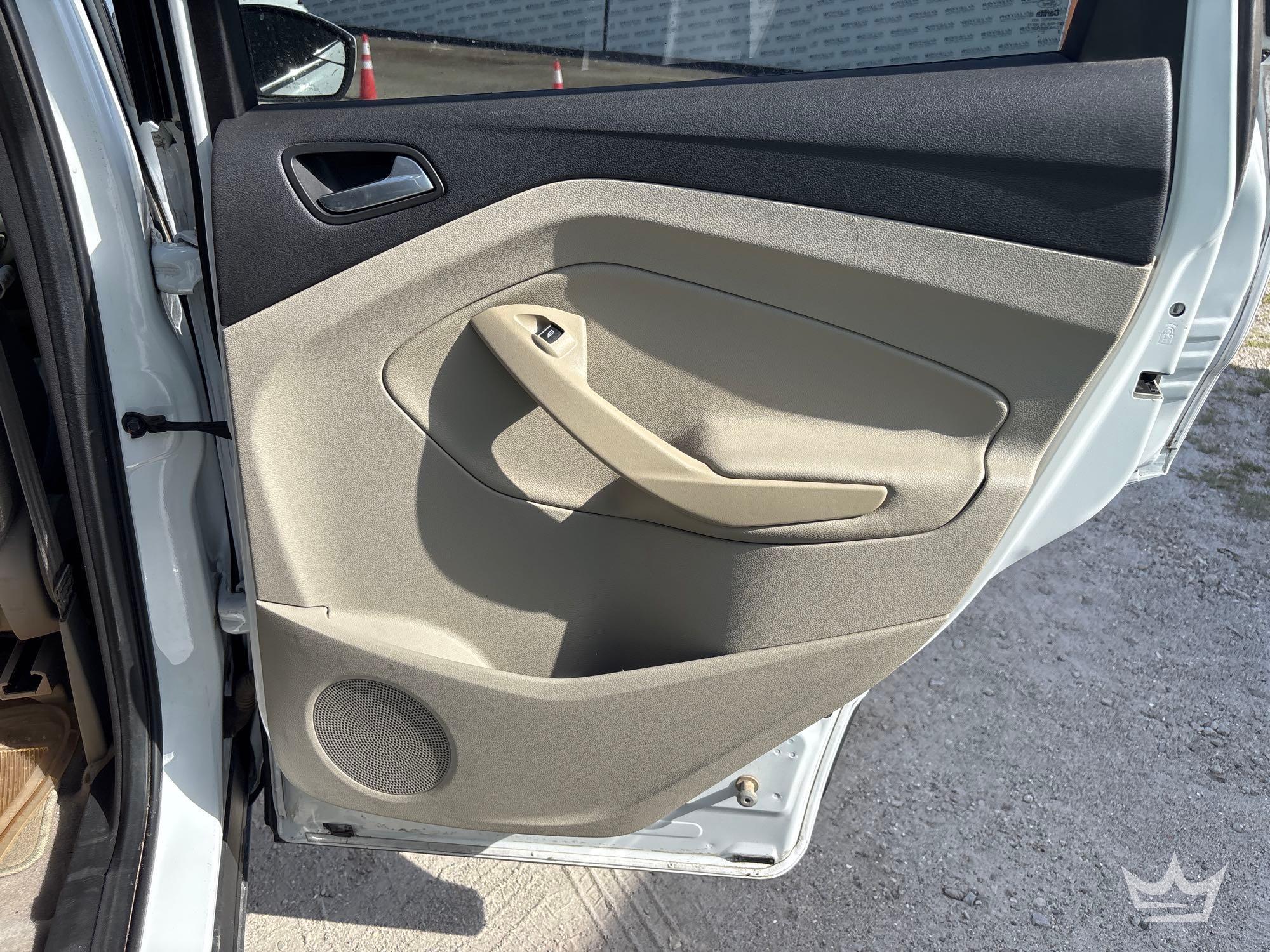 2013 Ford Escape