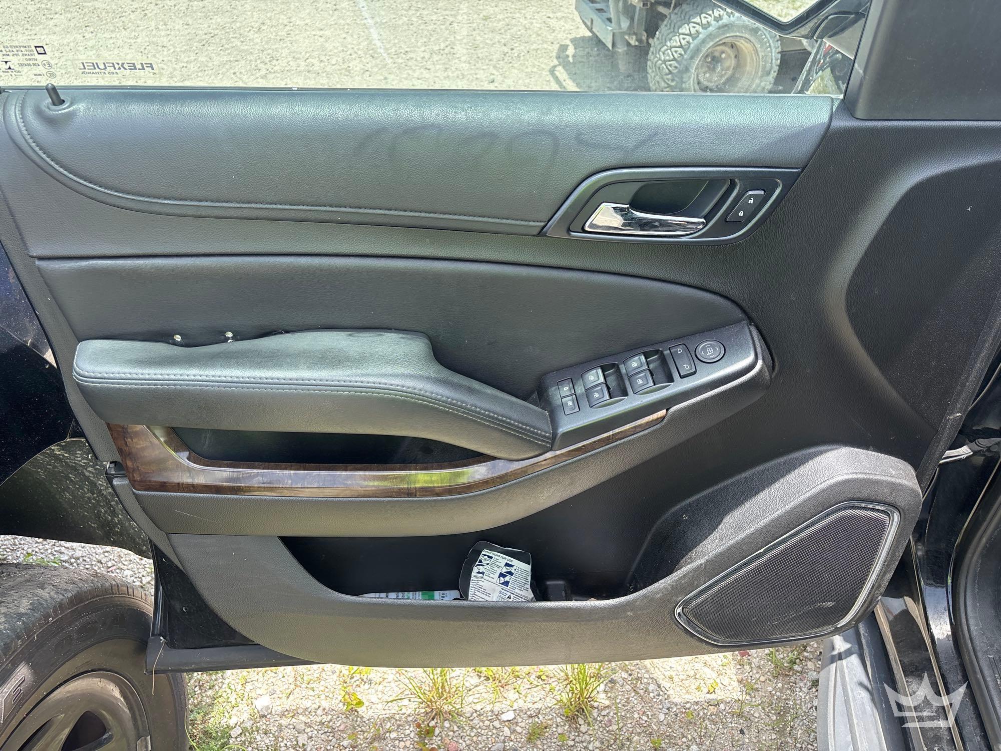 2019 Chevrolet Tahoe