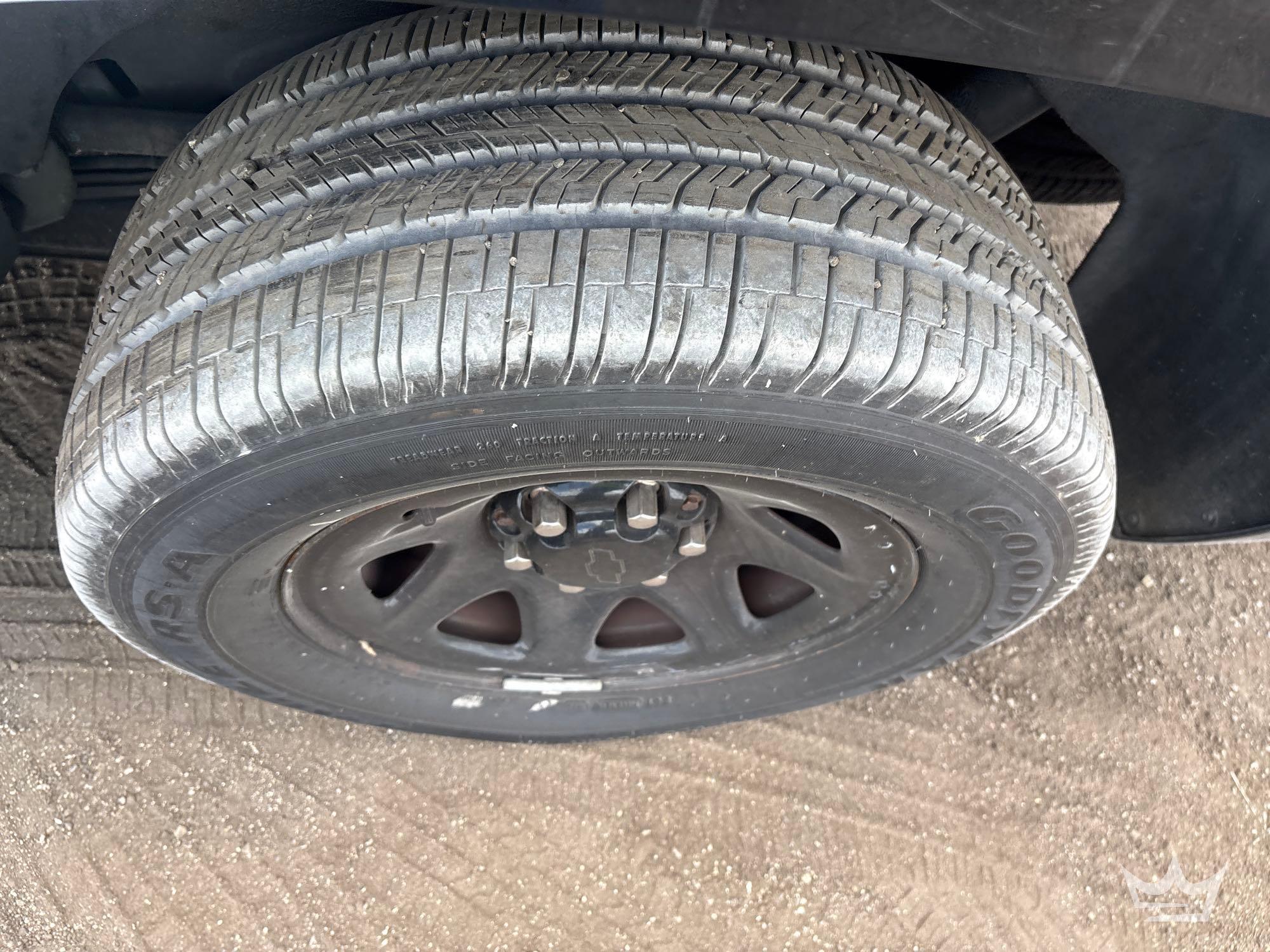 2019 Chevrolet Tahoe
