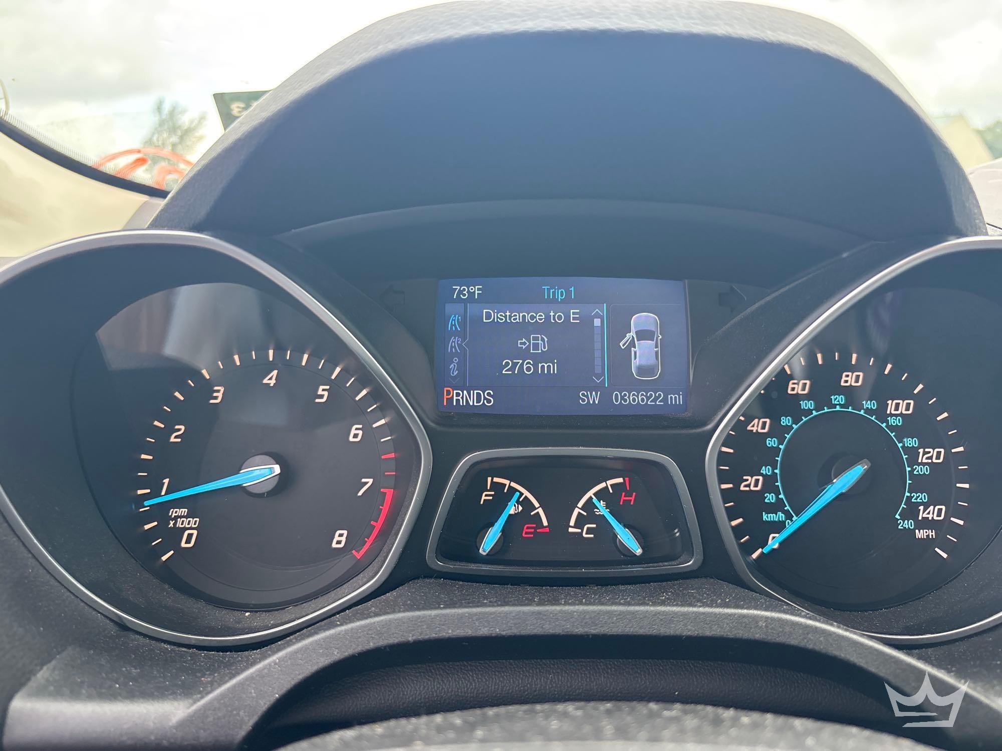 2014 Ford Escape