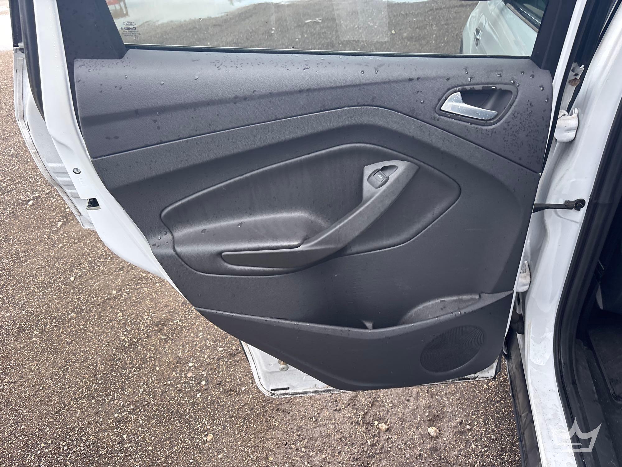 2014 Ford Escape