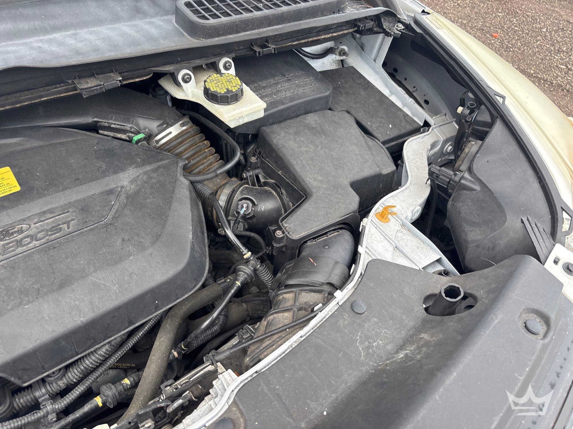 2014 Ford Escape