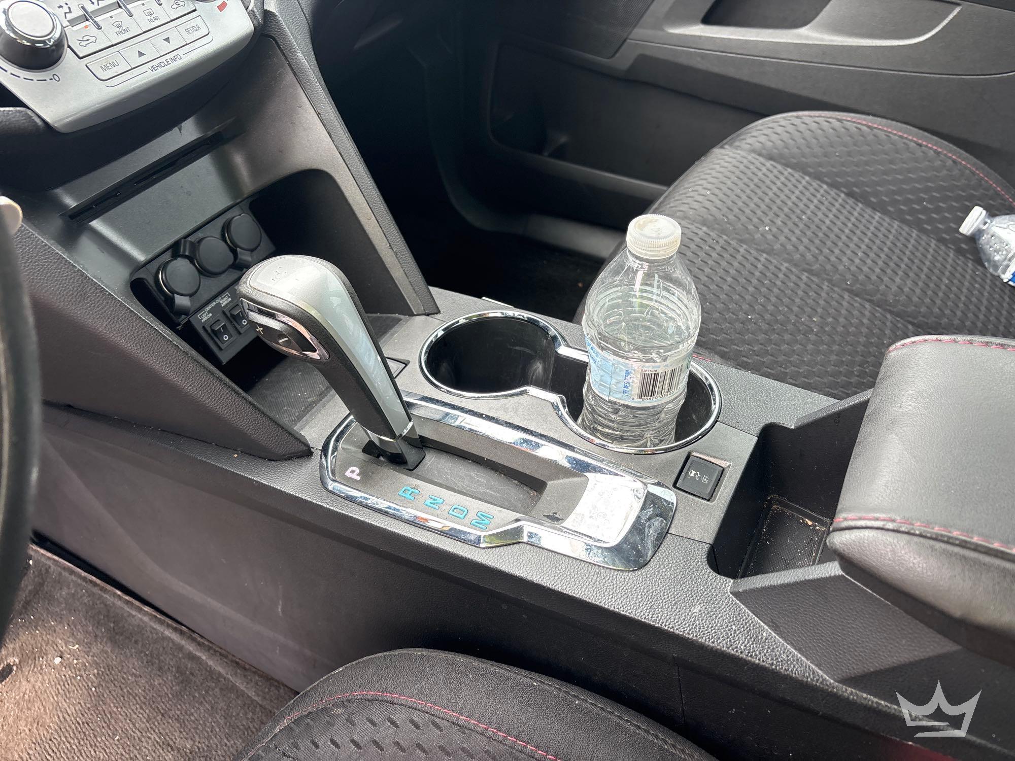 2015 Chevrolet EQUINOX