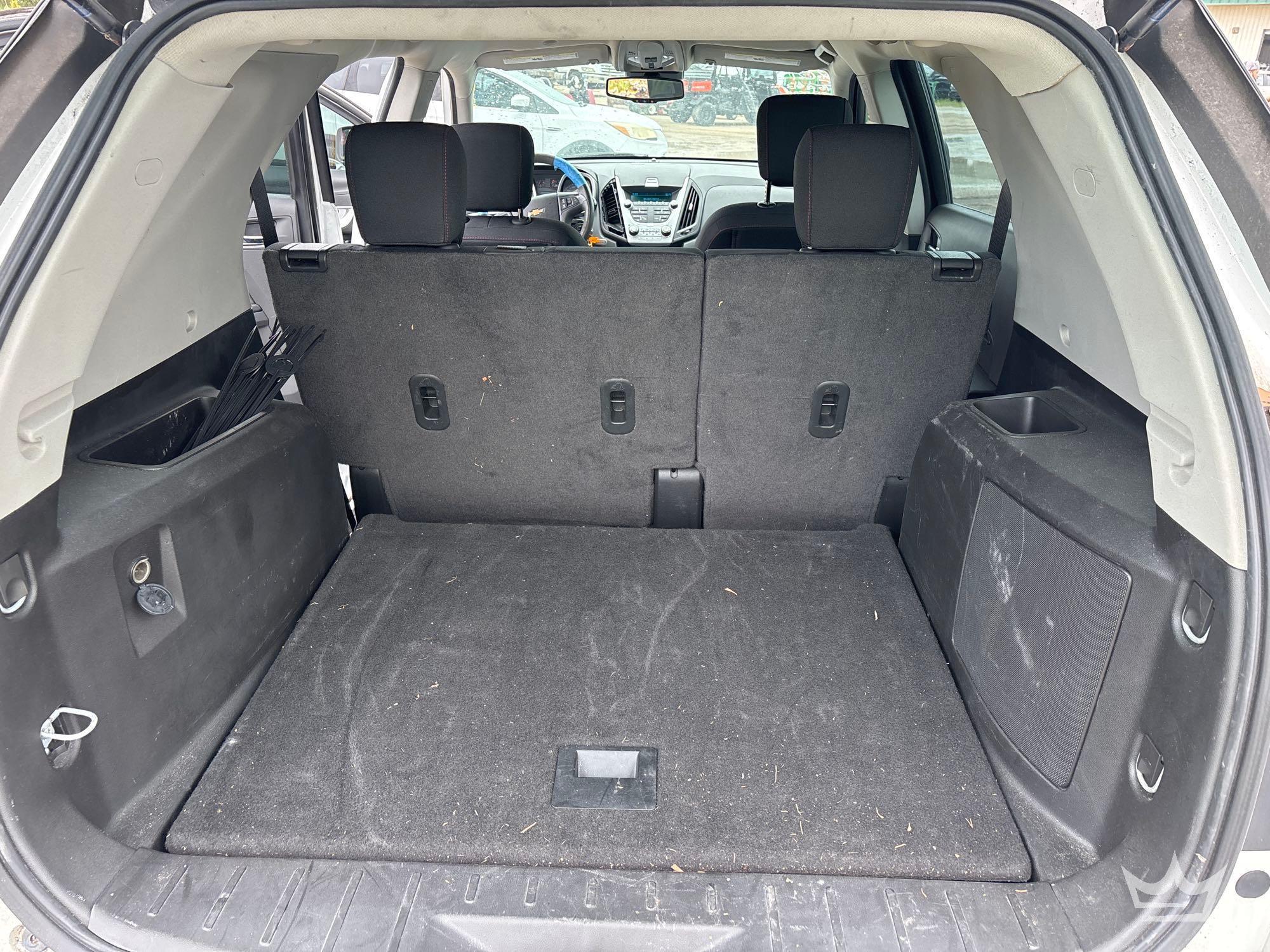 2015 Chevrolet EQUINOX