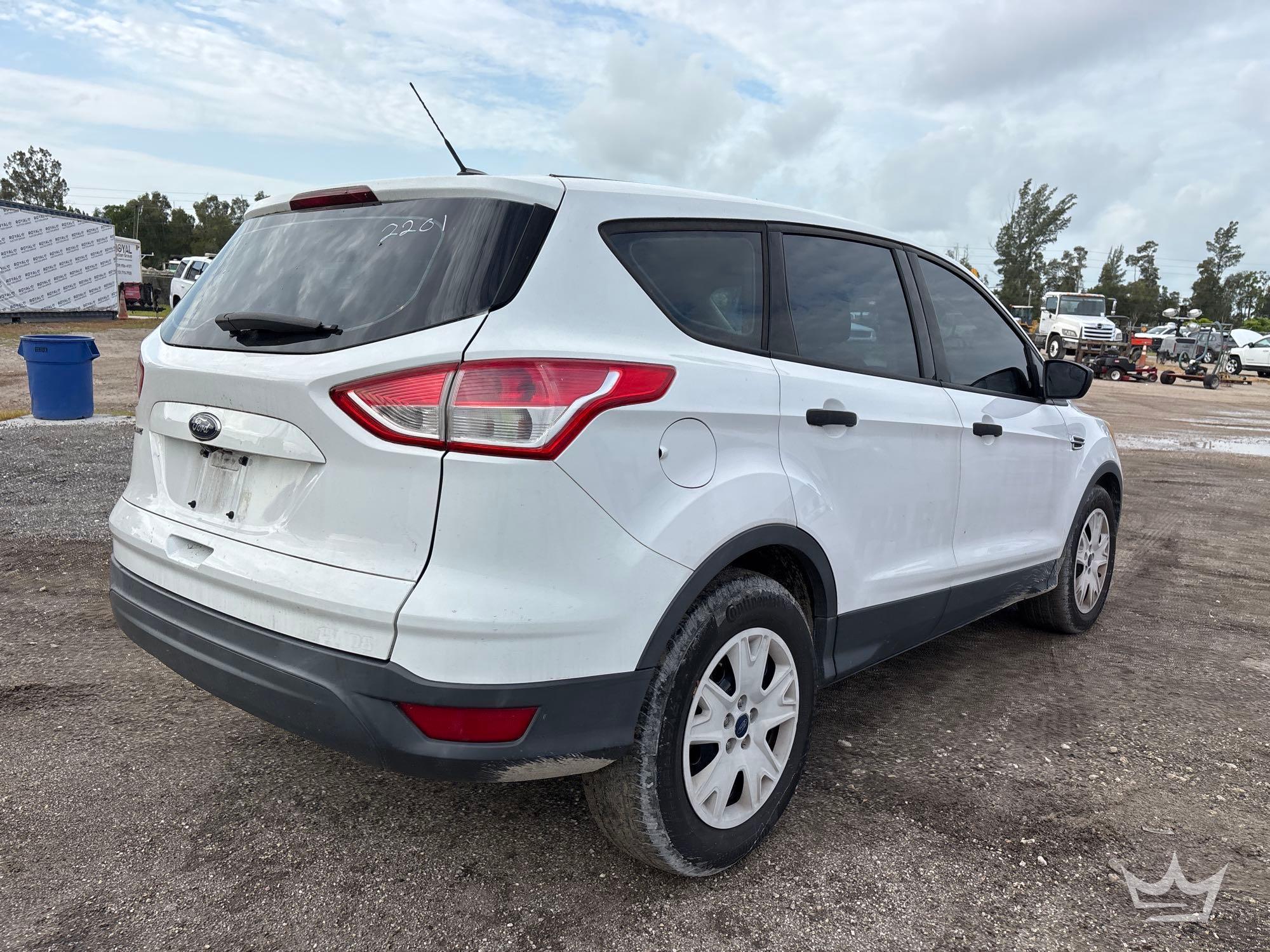 2015 Ford Escape