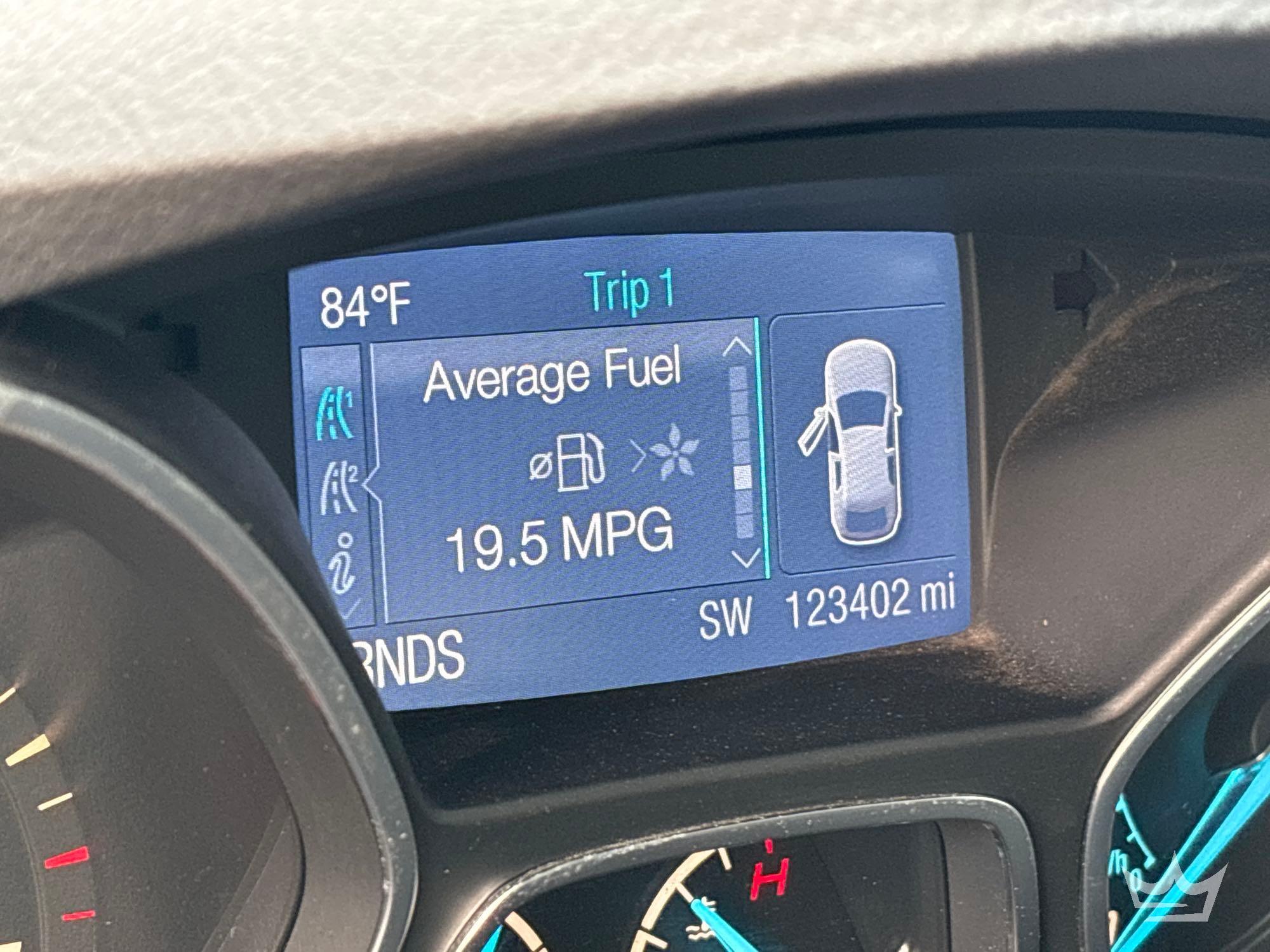 2015 Ford Escape