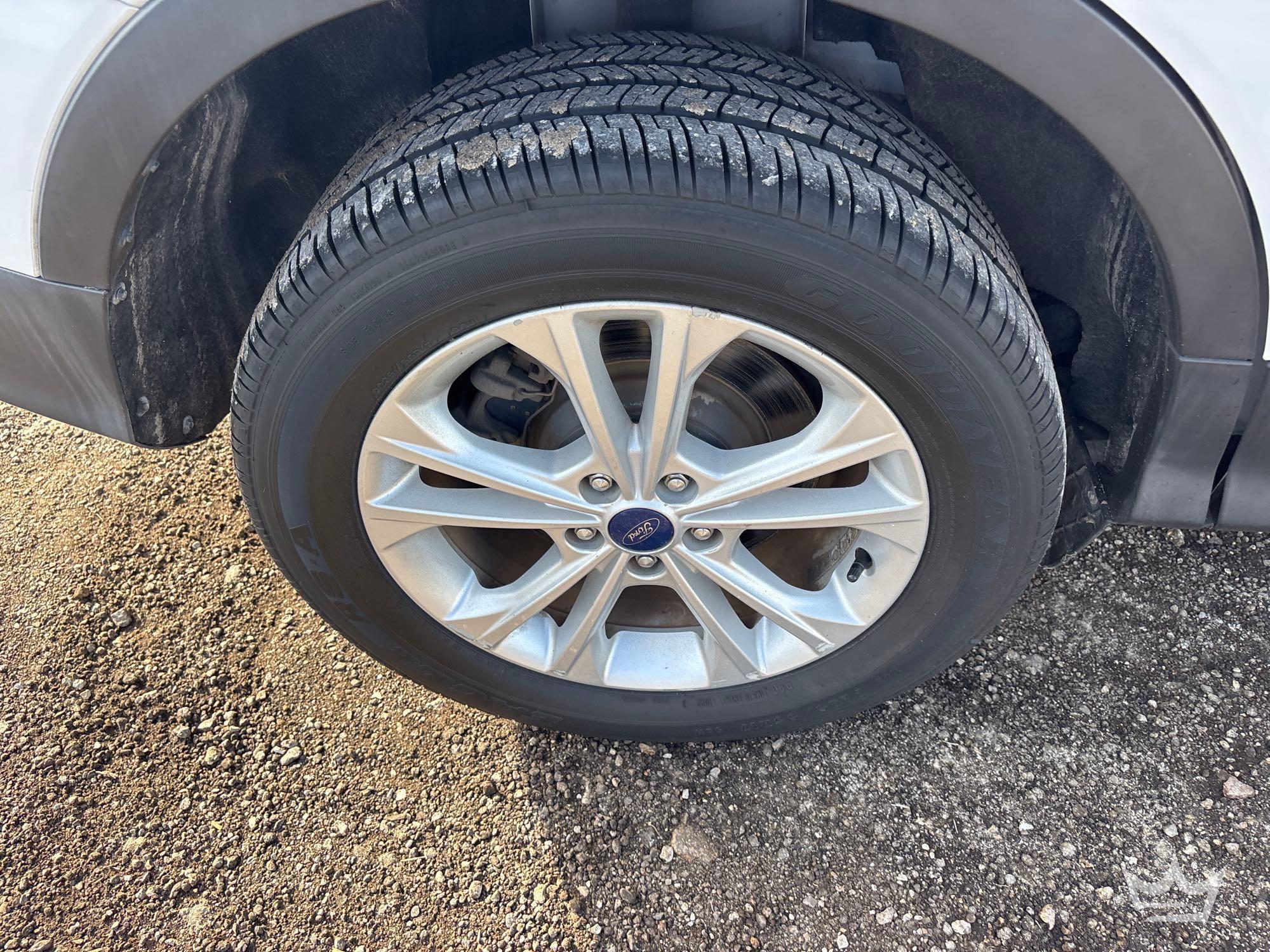 2017 Ford Escape
