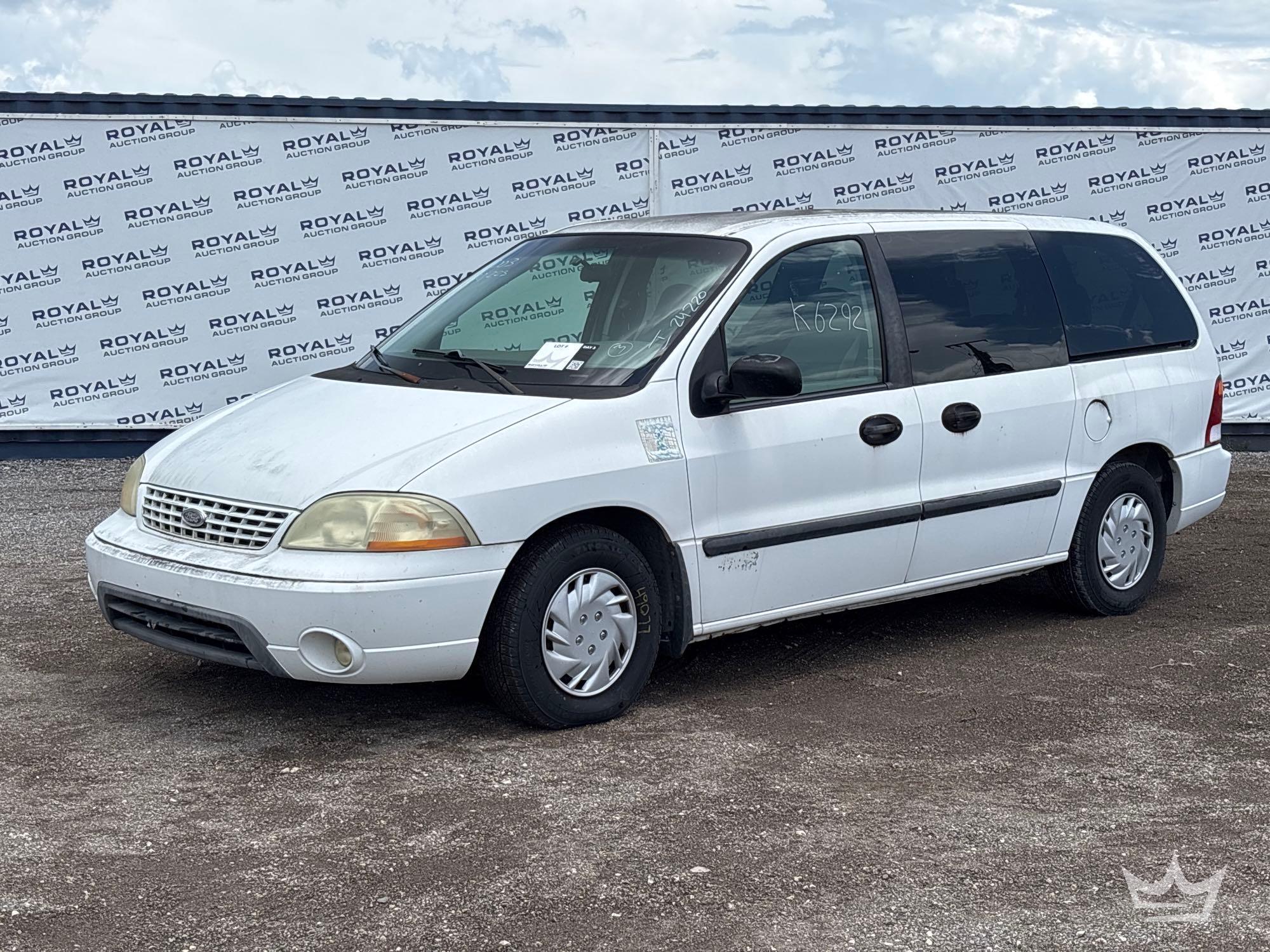 Photo of 2003 Ford Windstar