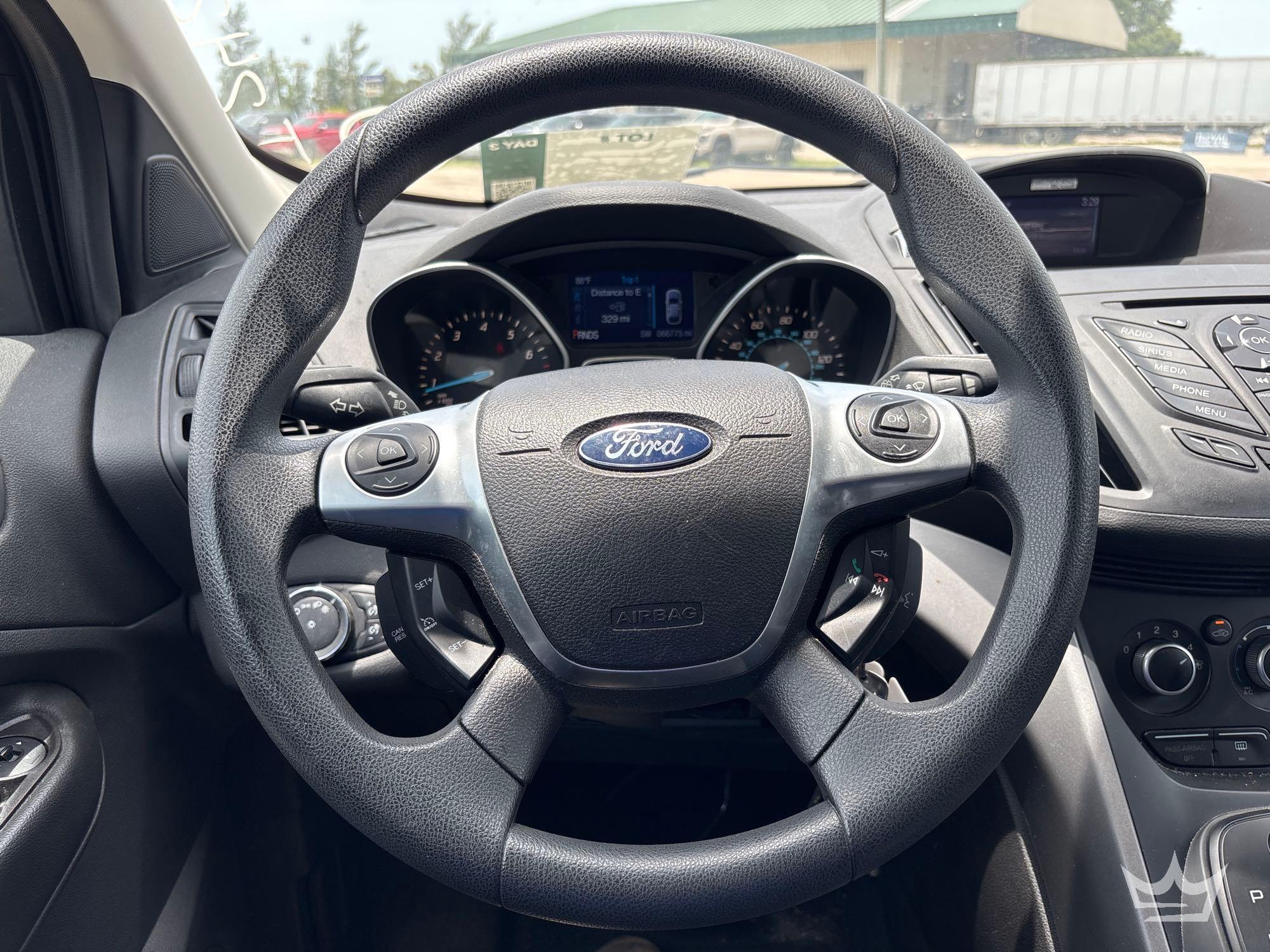 2014 Ford Escape