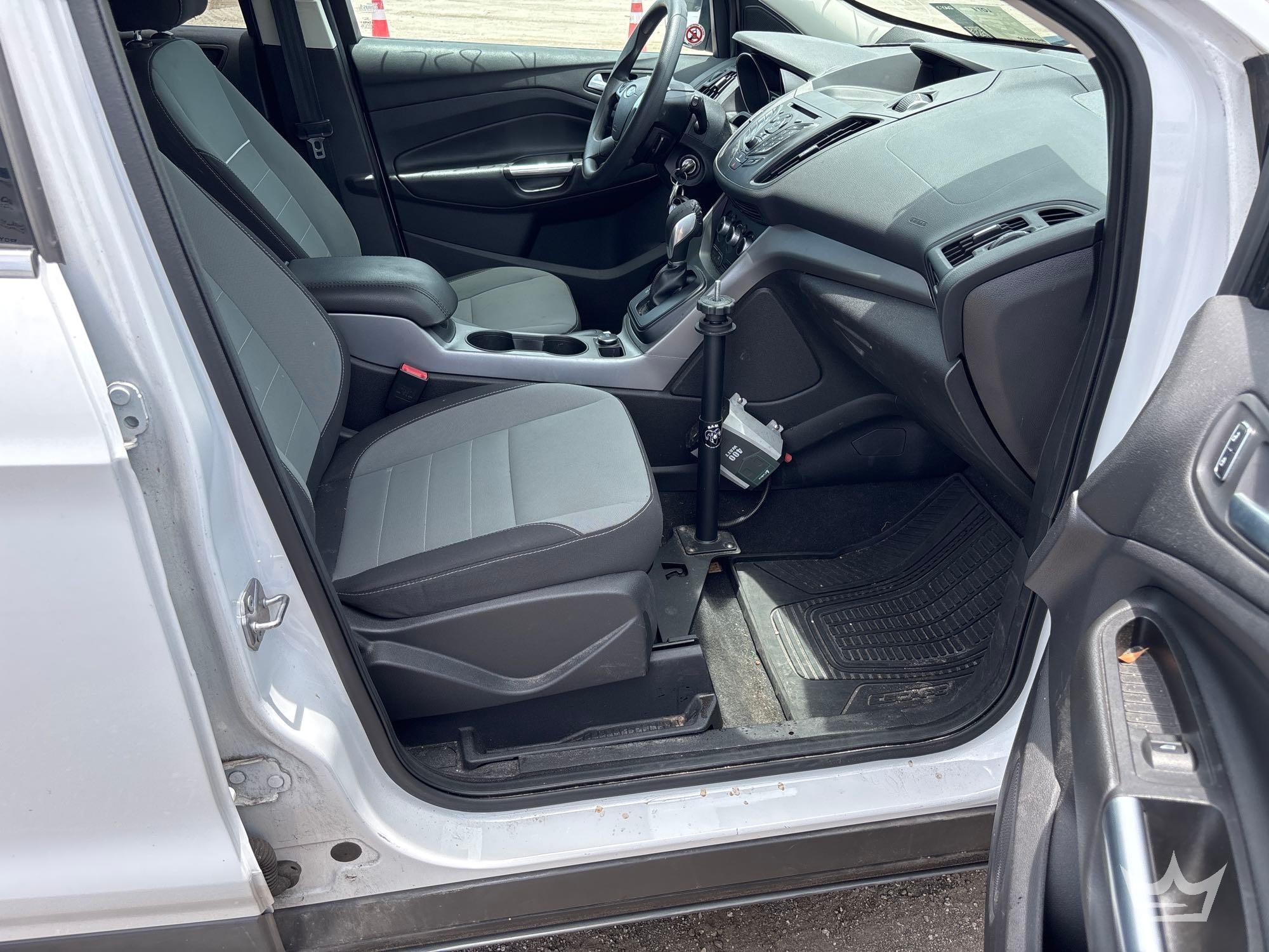 2014 Ford Escape