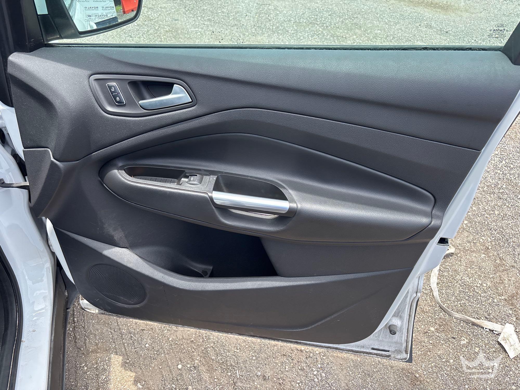 2014 Ford Escape