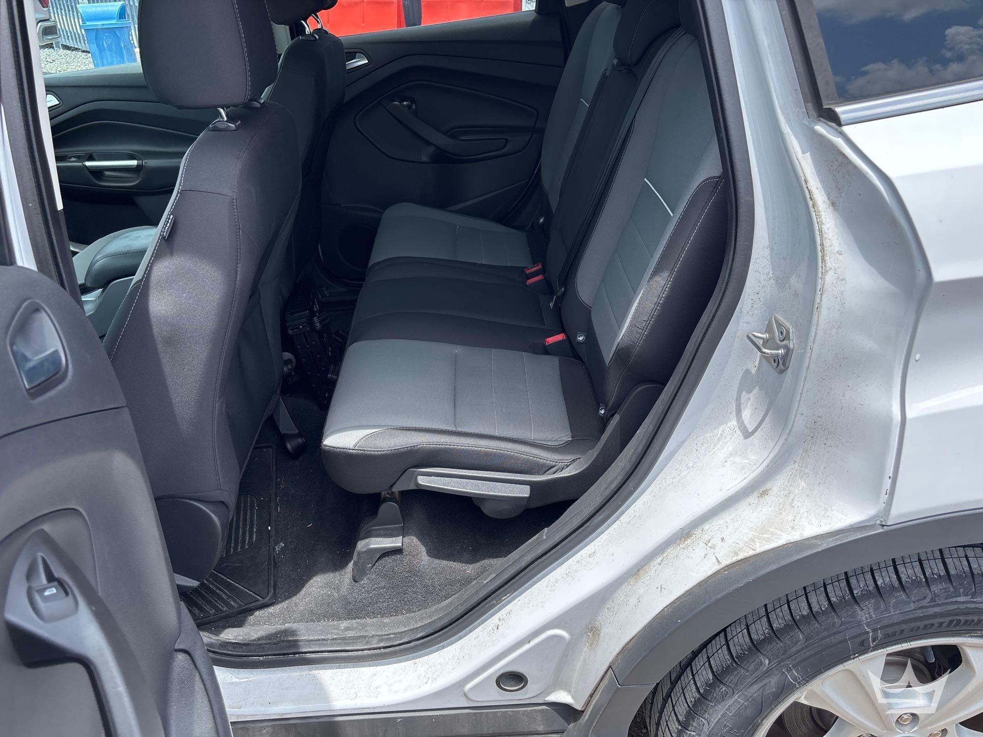 2014 Ford Escape
